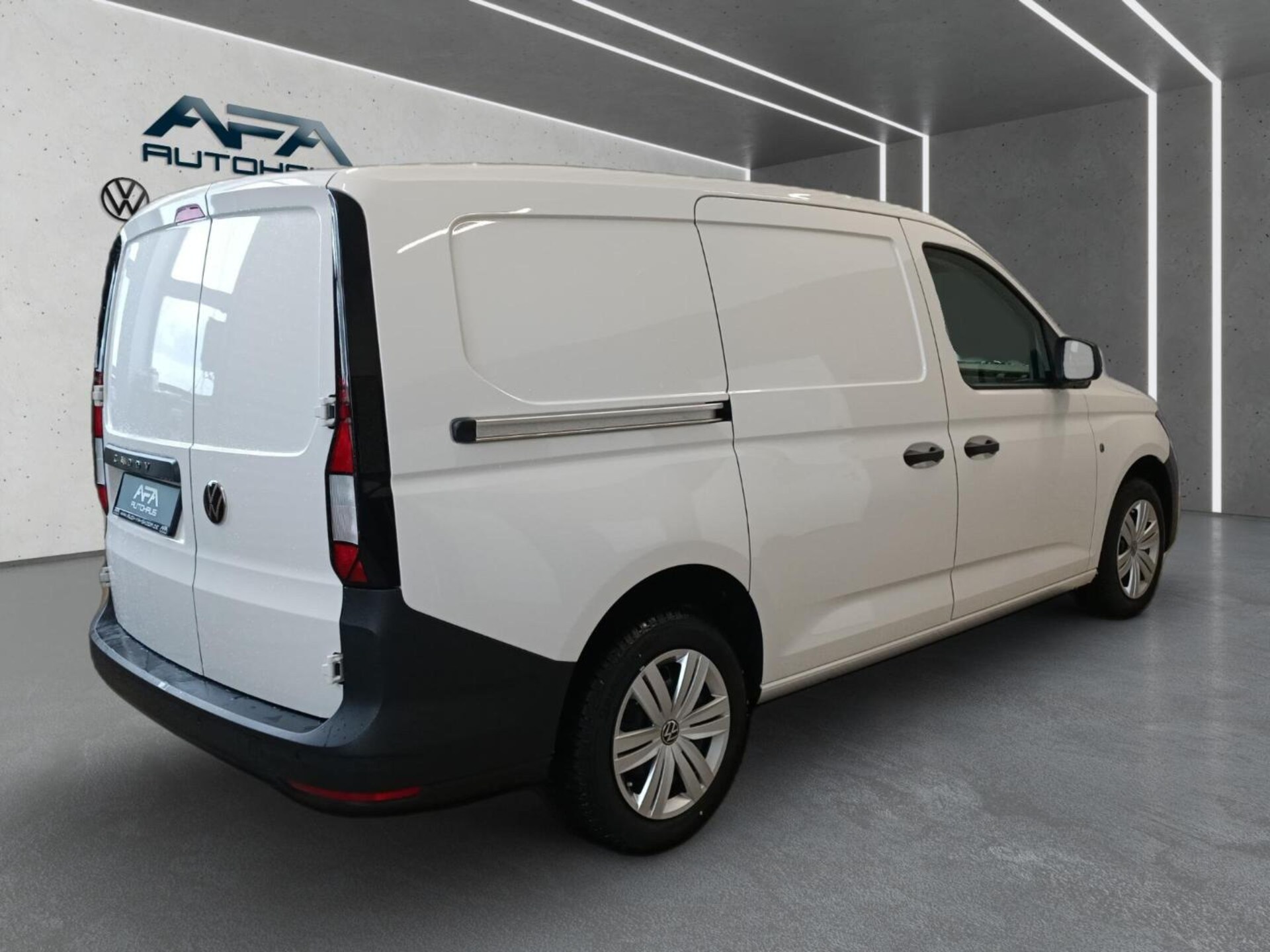 Volkswagen Caddy Maxi Cargo