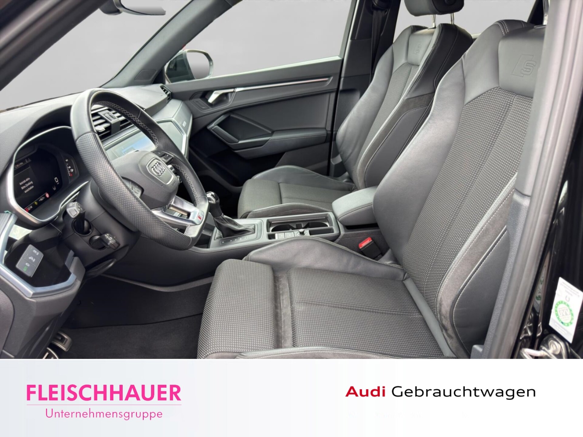 Audi Q3 SUV S line