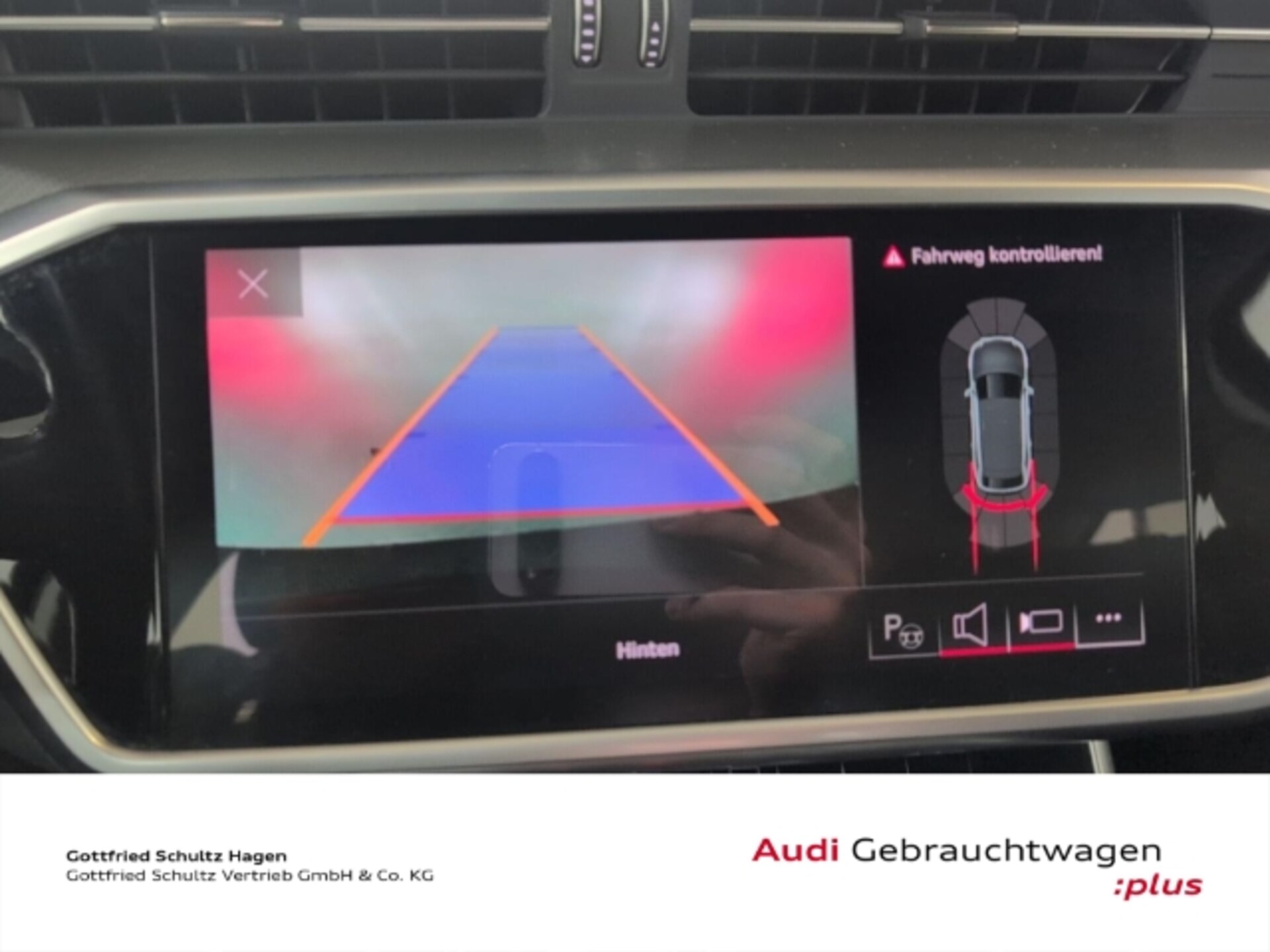 Audi A6 Avant Sport