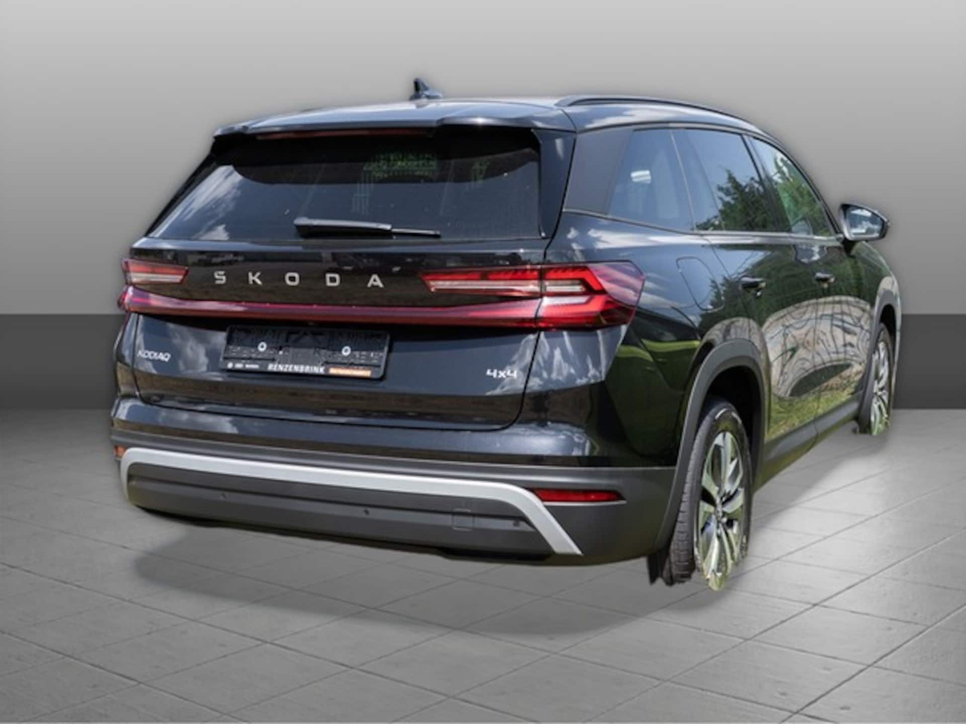Skoda Kodiaq Selection