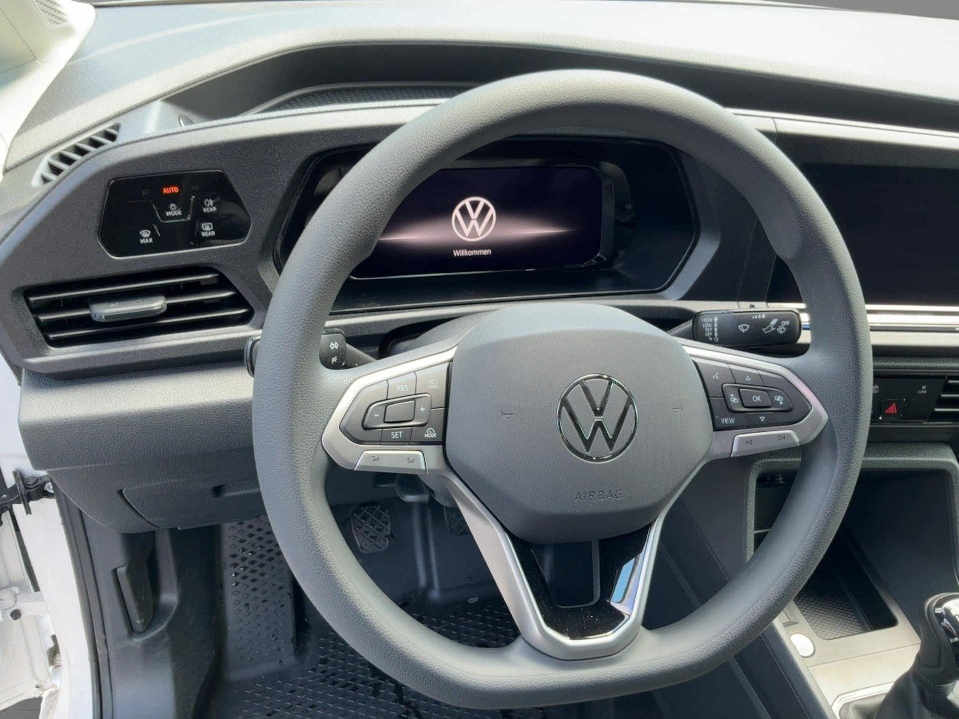 Volkswagen Caddy Cargo