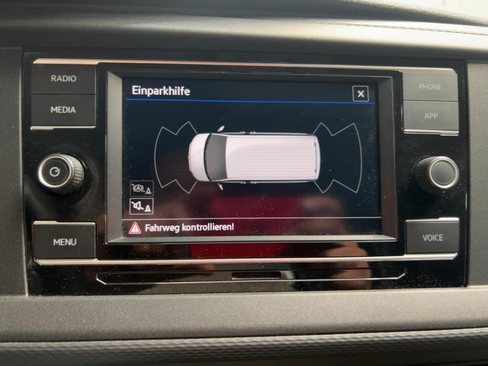 Volkswagen T6.1 Transporter Kasten kurzer Radstand EcoProfi