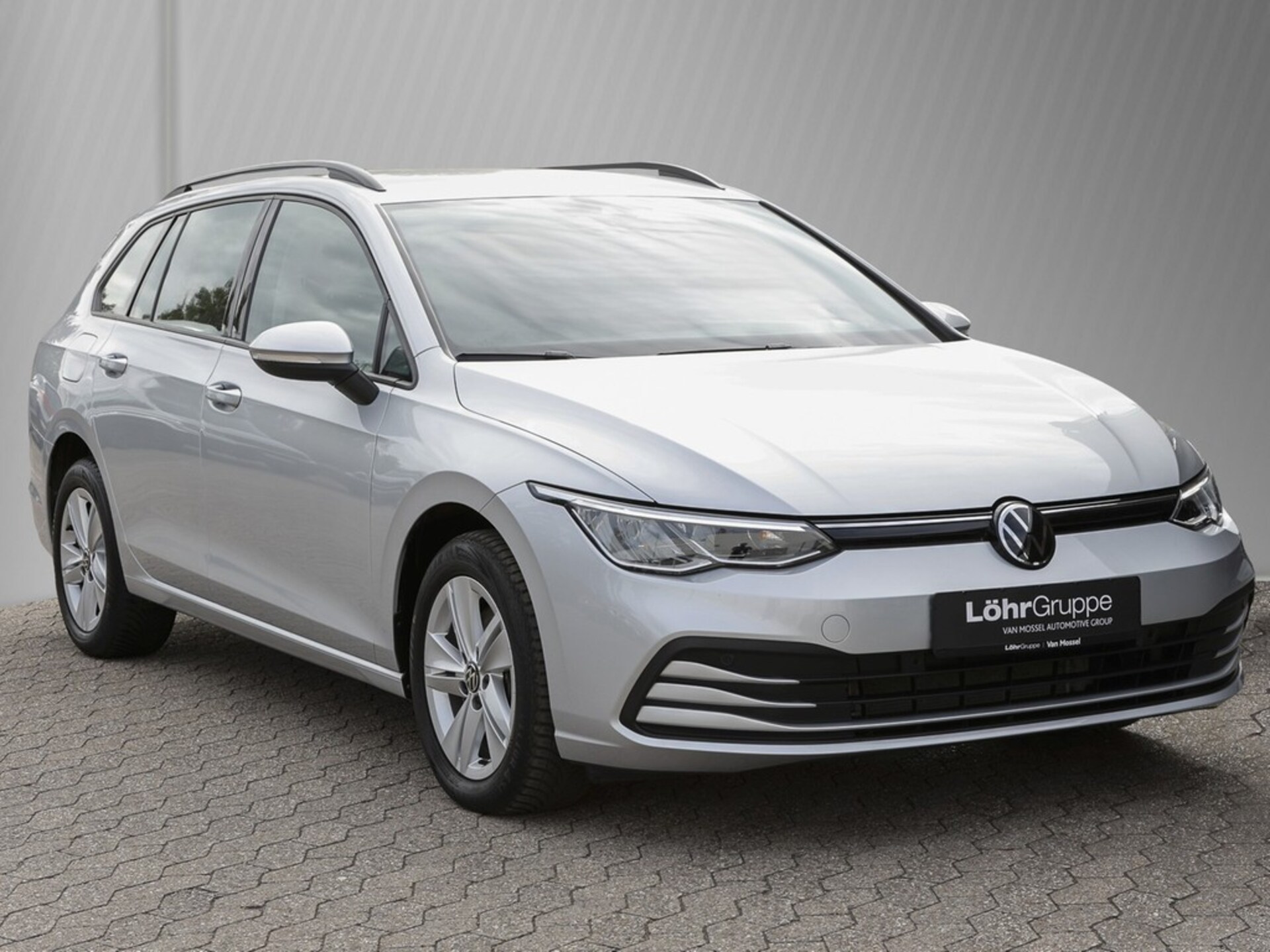 Volkswagen Golf Variant Life