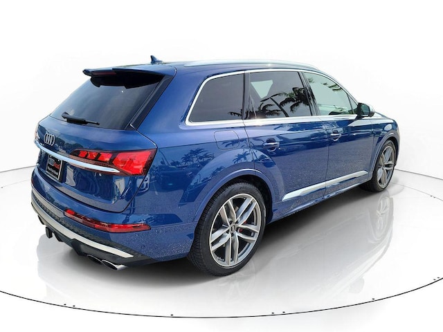 2026 Audi SQ7