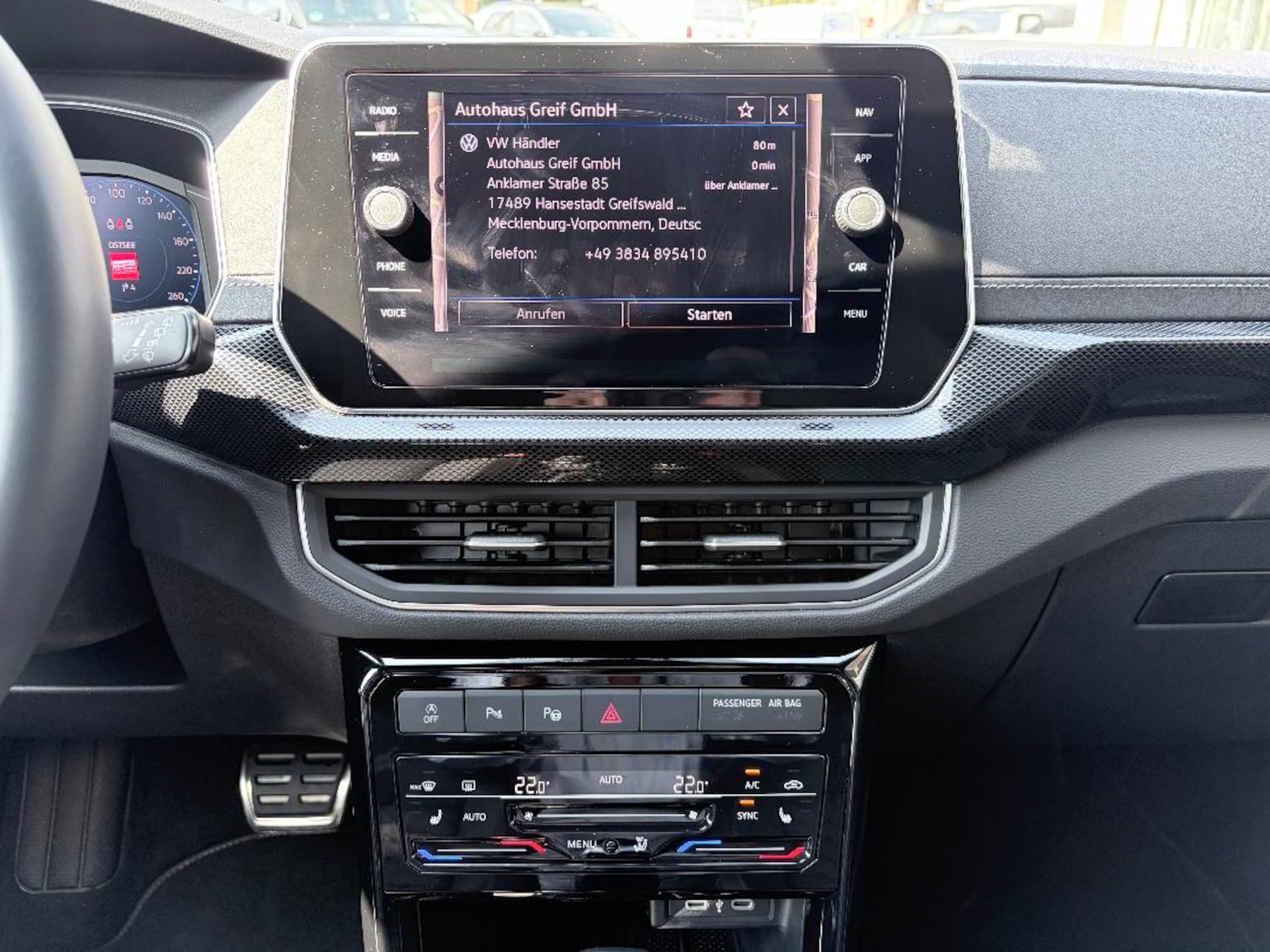 Volkswagen T-Cross R-Line
