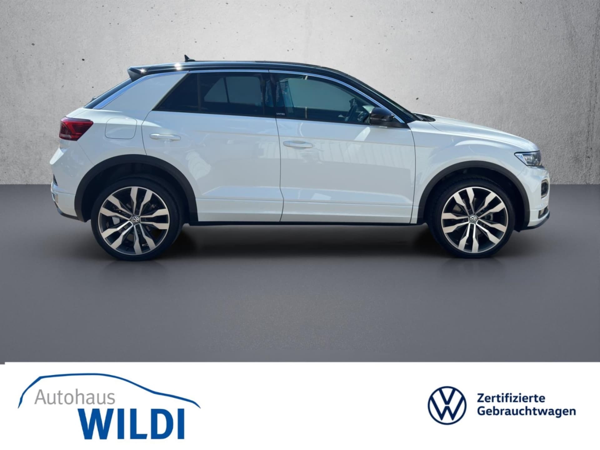 Volkswagen T-Roc United
