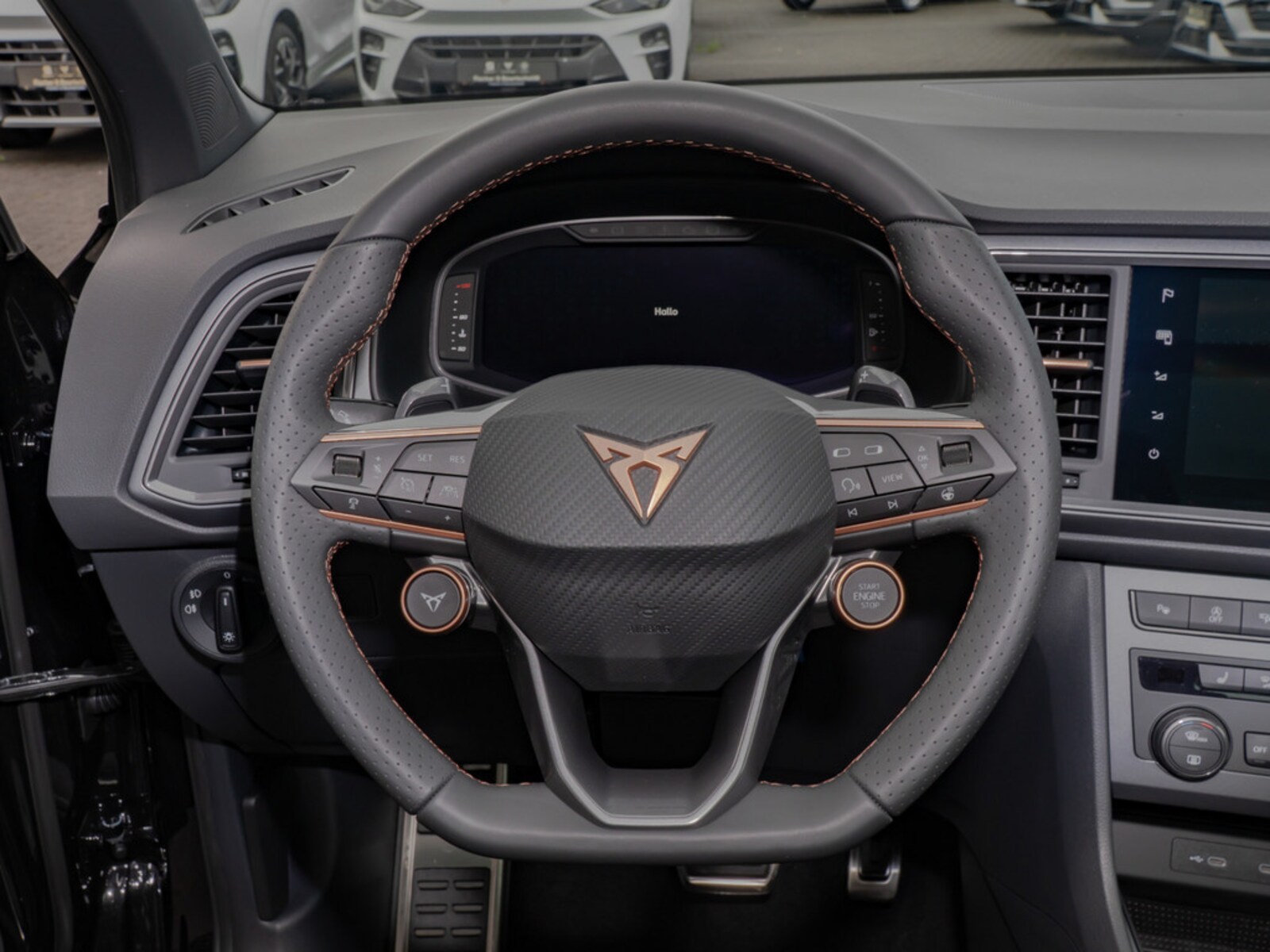 CUPRA Ateca – Bild 11