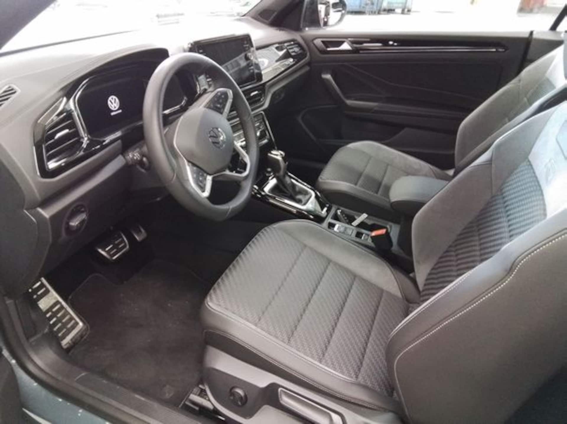 Volkswagen T-Roc Cabriolet R-Line