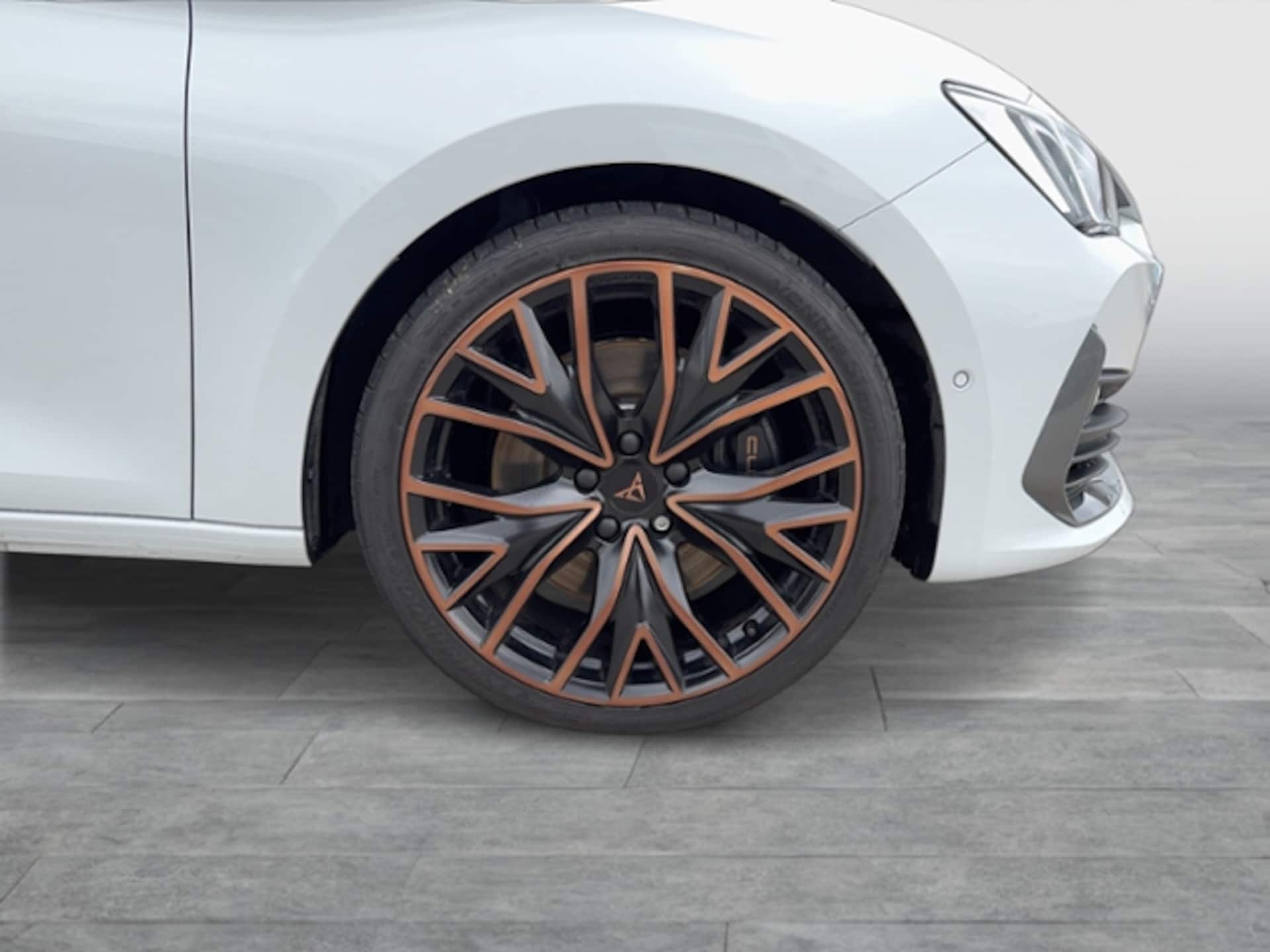 CUPRA Leon VZ