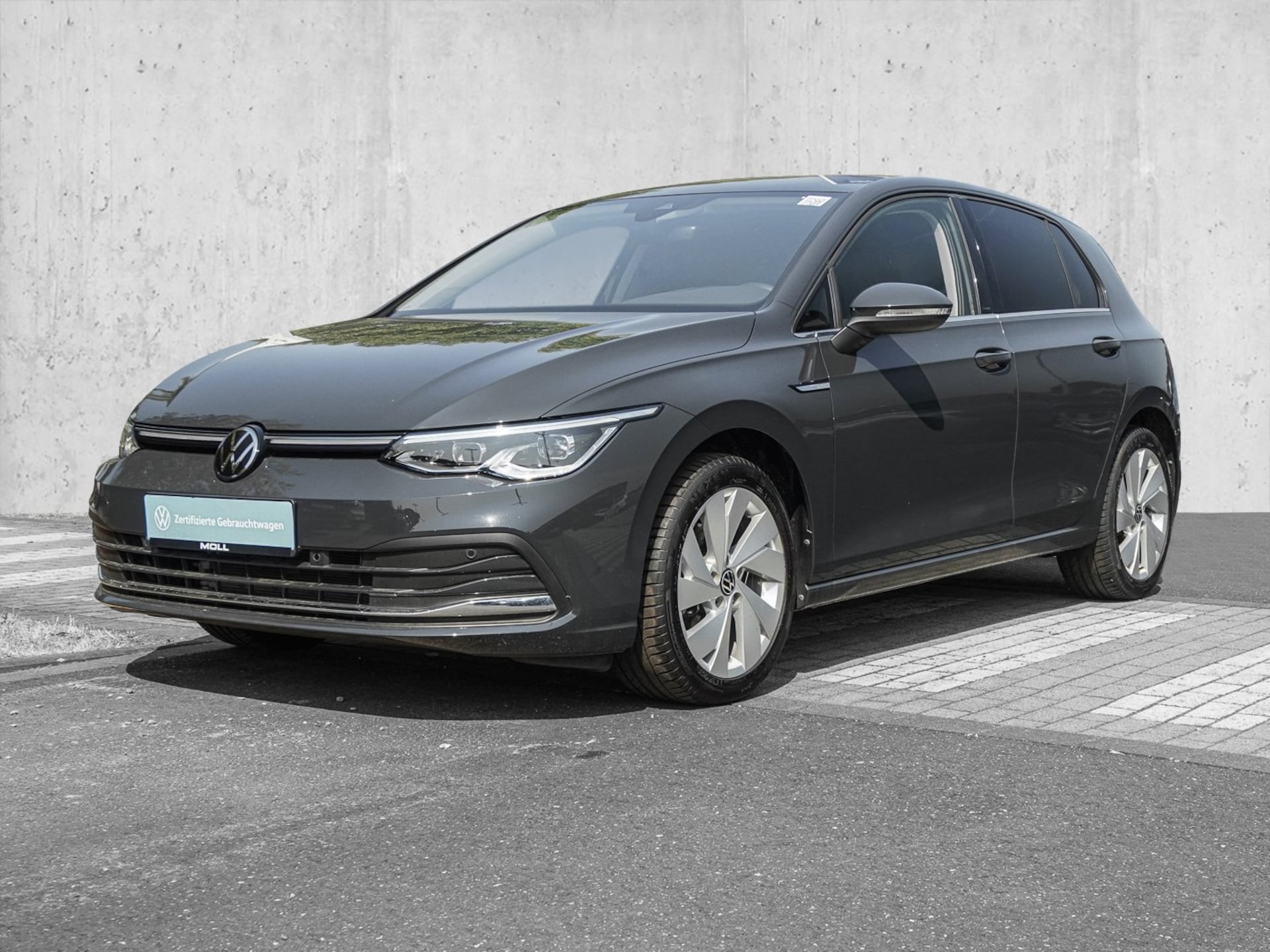 Volkswagen Golf Style
