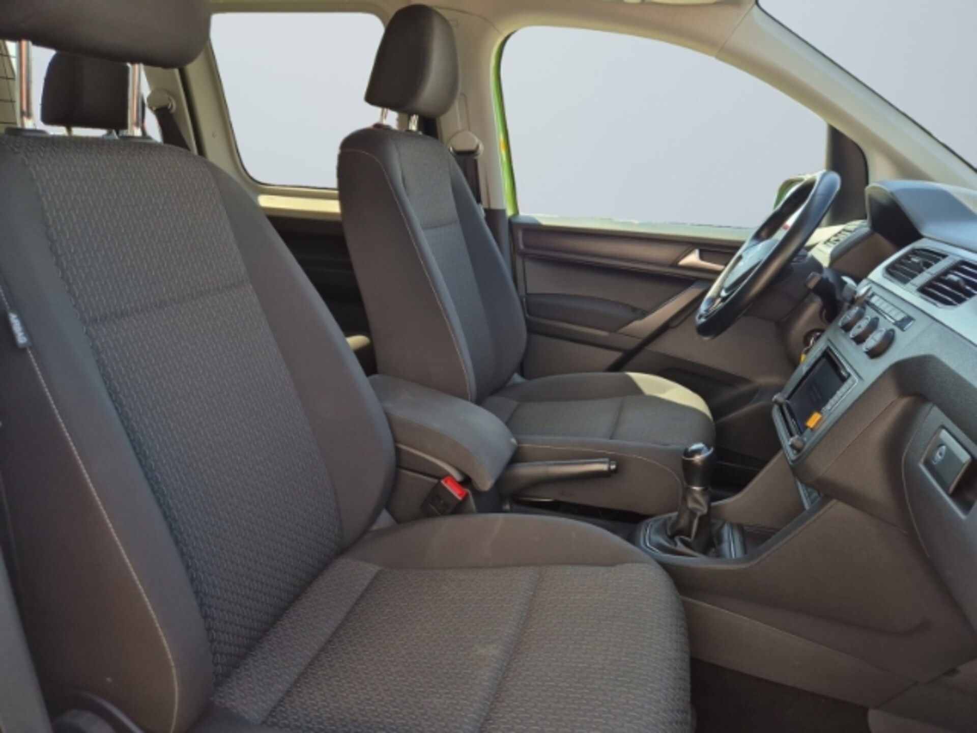 Volkswagen Caddy Trendline