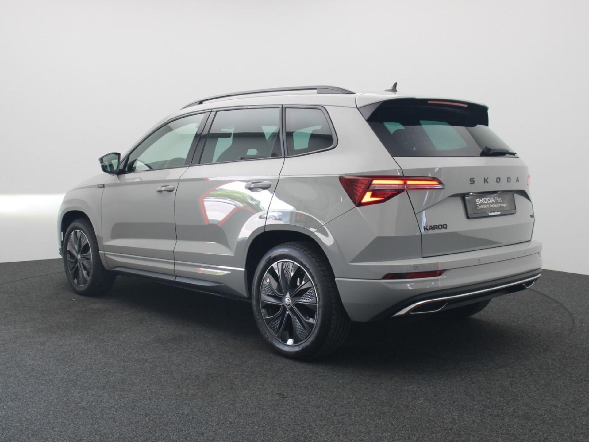 Skoda Karoq Sportline