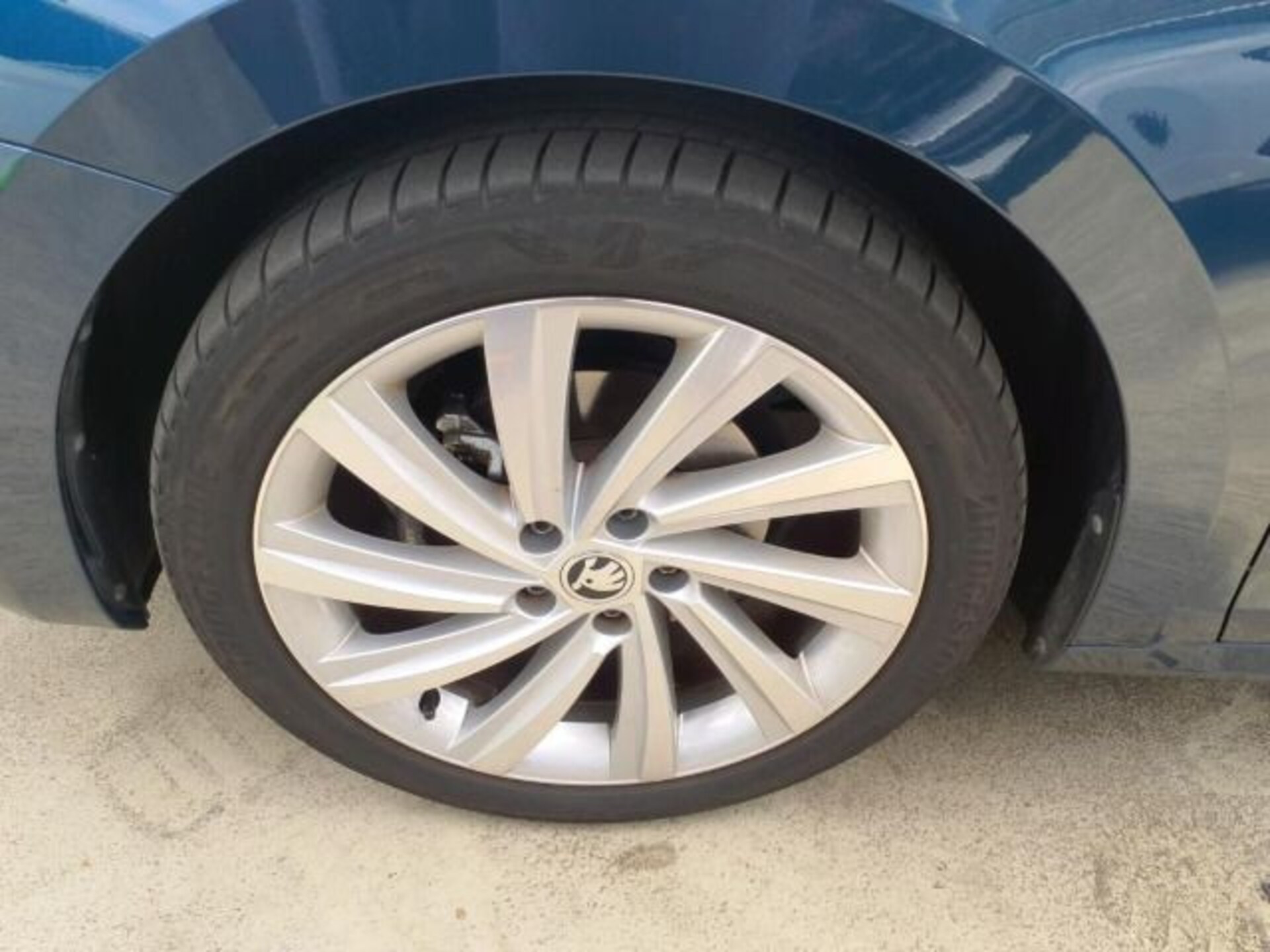 Skoda Octavia Combi Ambition