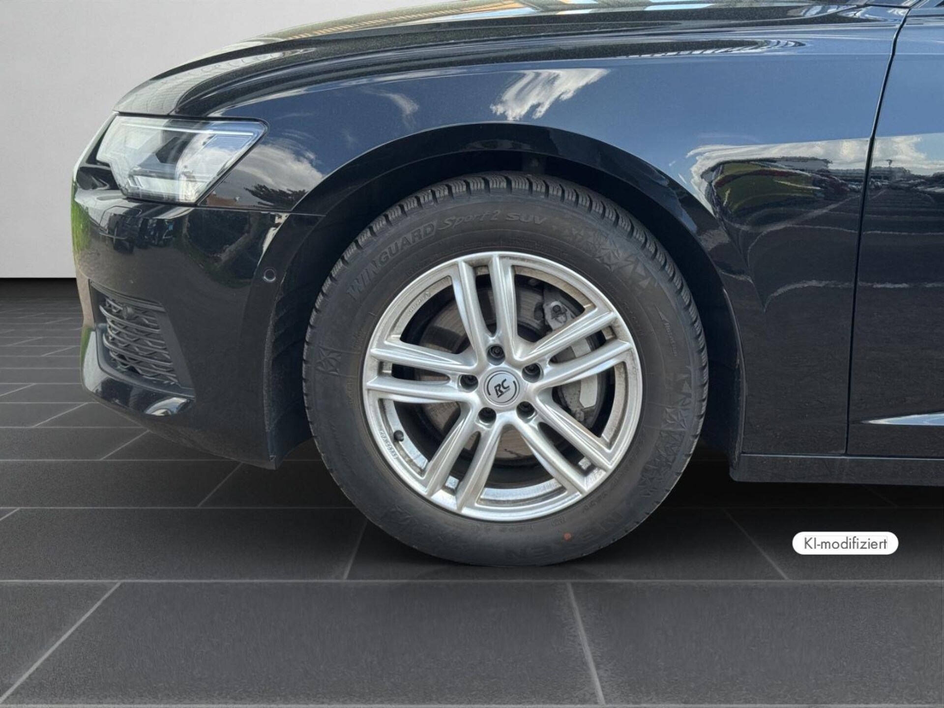 Audi A6 Avant