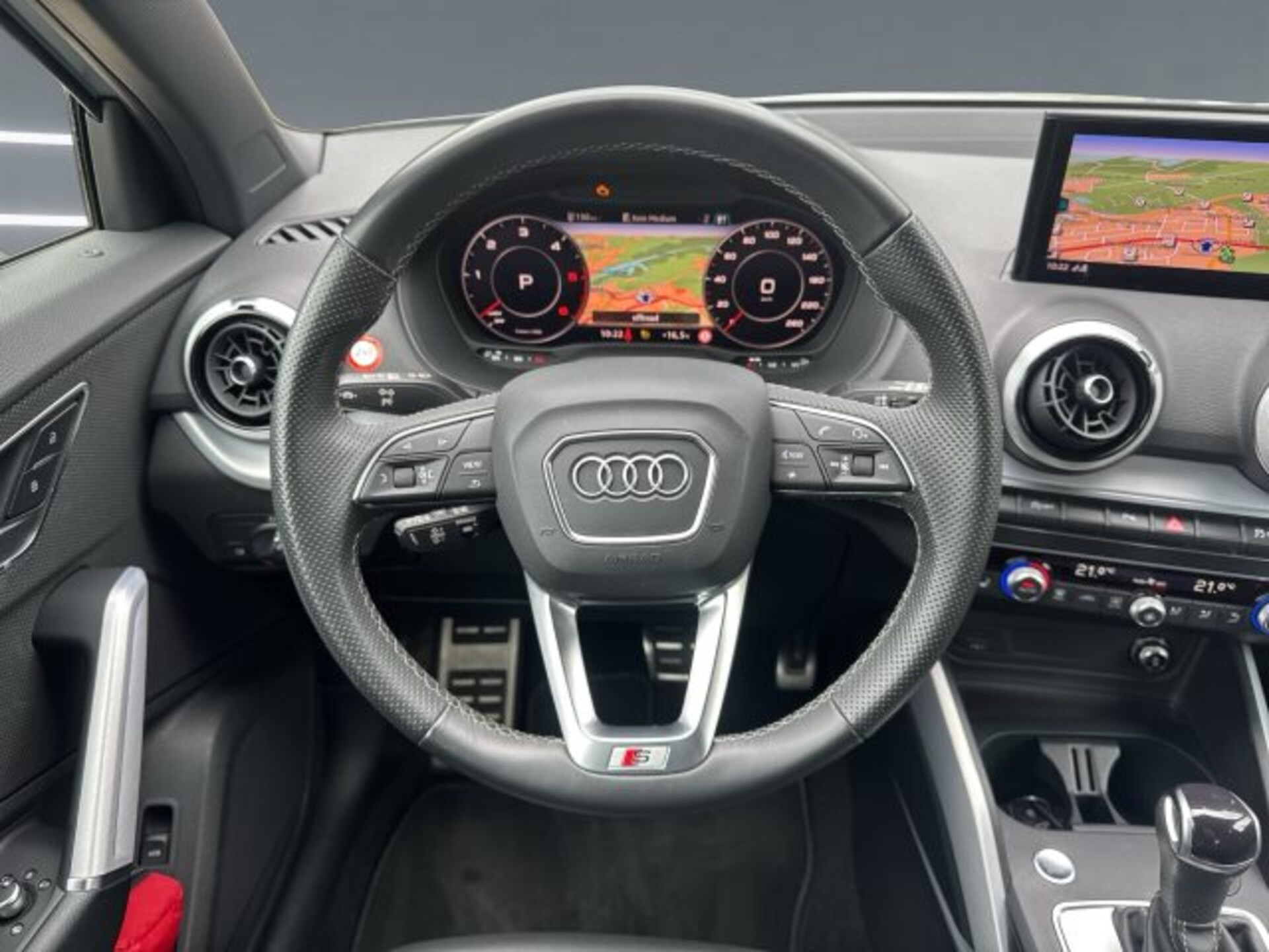 Audi Q2 Advanced
