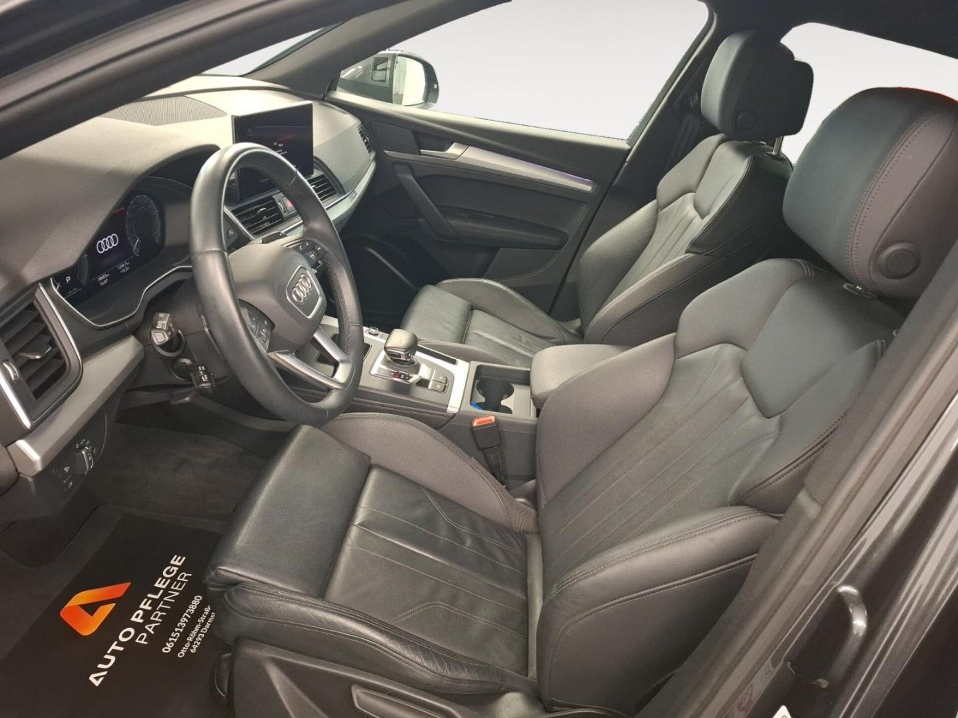 Audi Q5 TFSI e S line