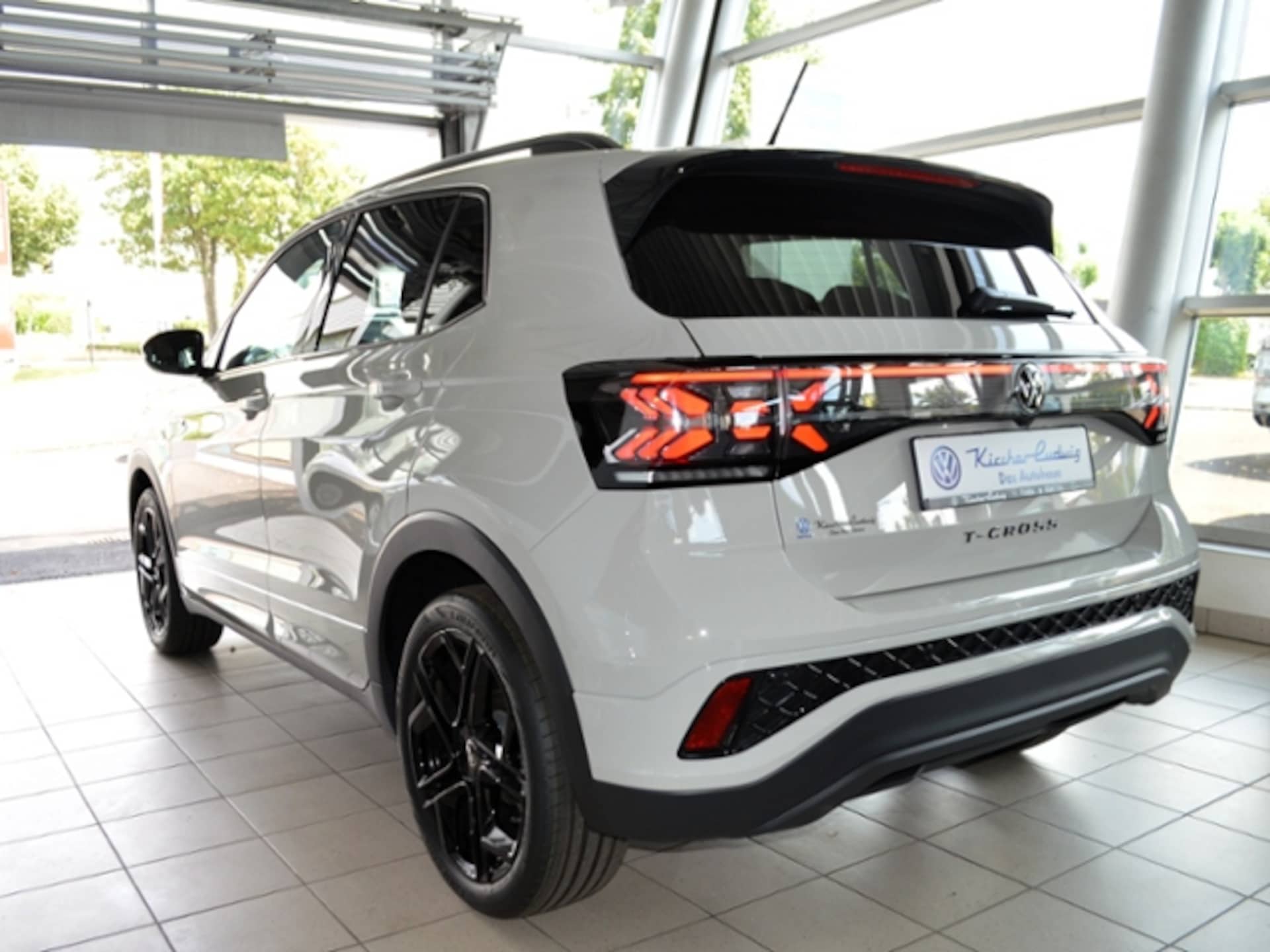Volkswagen T-Cross R-Line