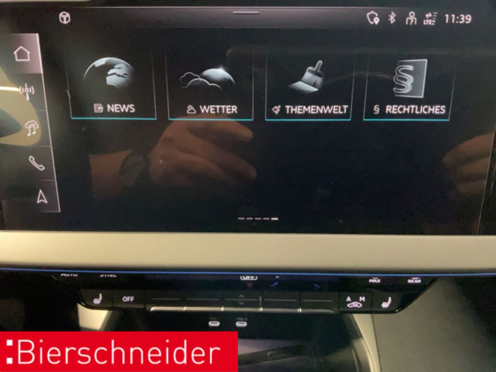 Audi A3 Sportback – Bild 21