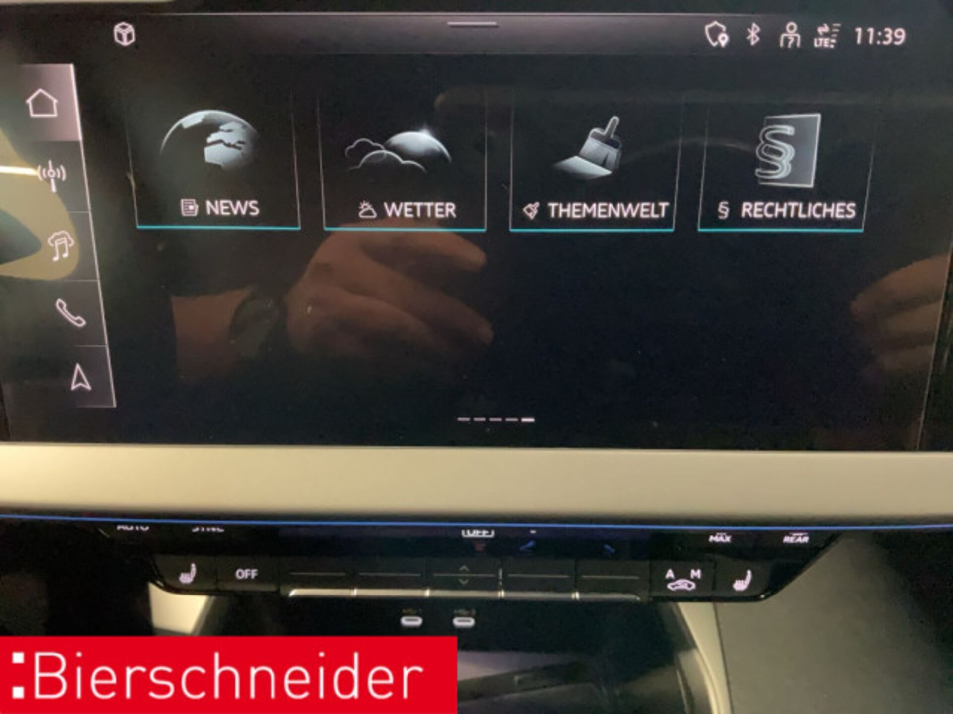 Audi A3 Sportback TFSI e S line