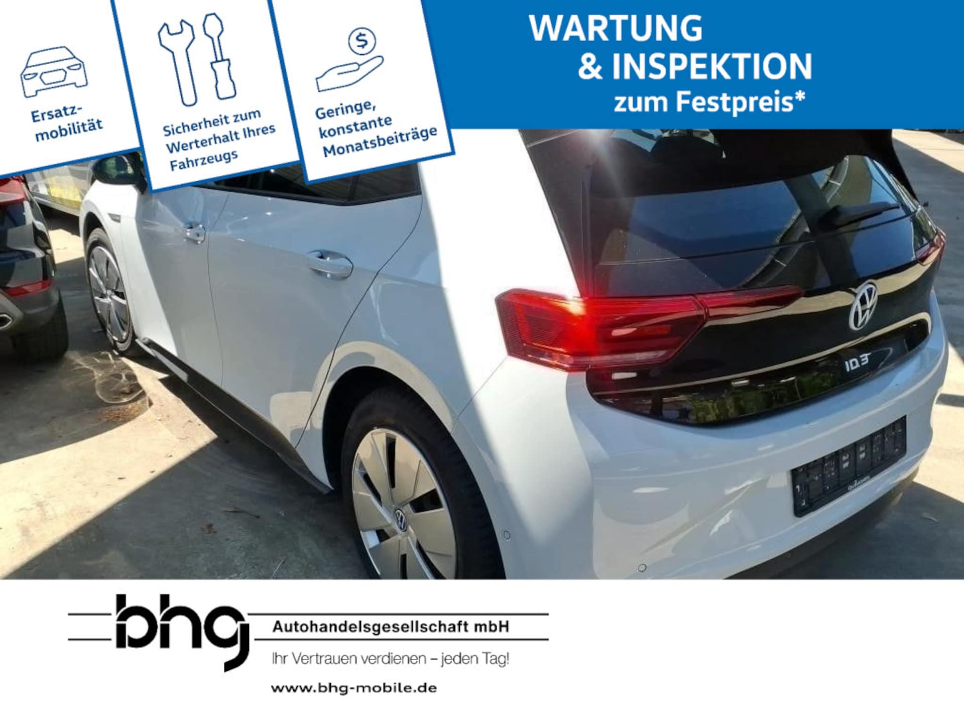 Volkswagen ID.3 Pure Performance