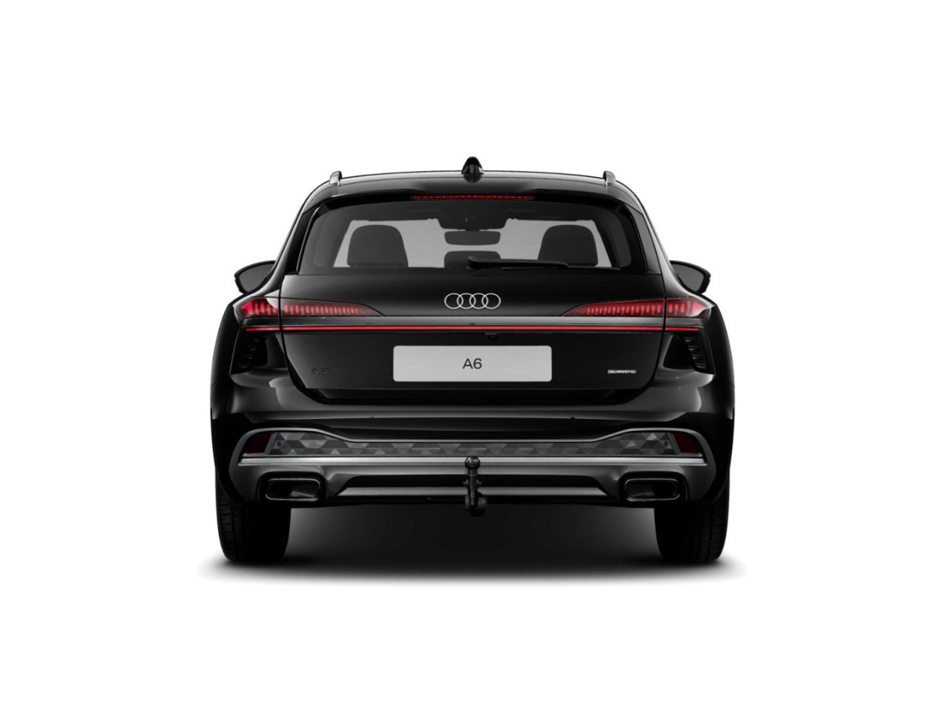 Audi A6 Avant e-hybrid