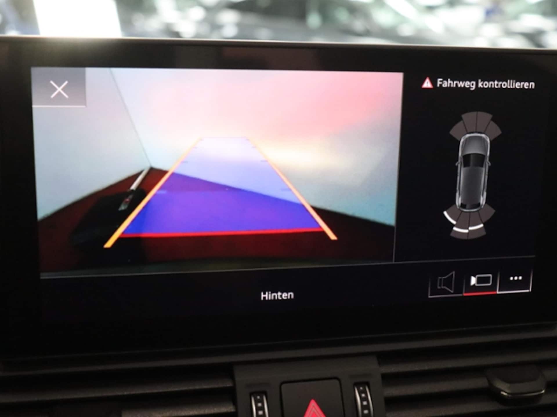 Audi Q5 SUV Advanced
