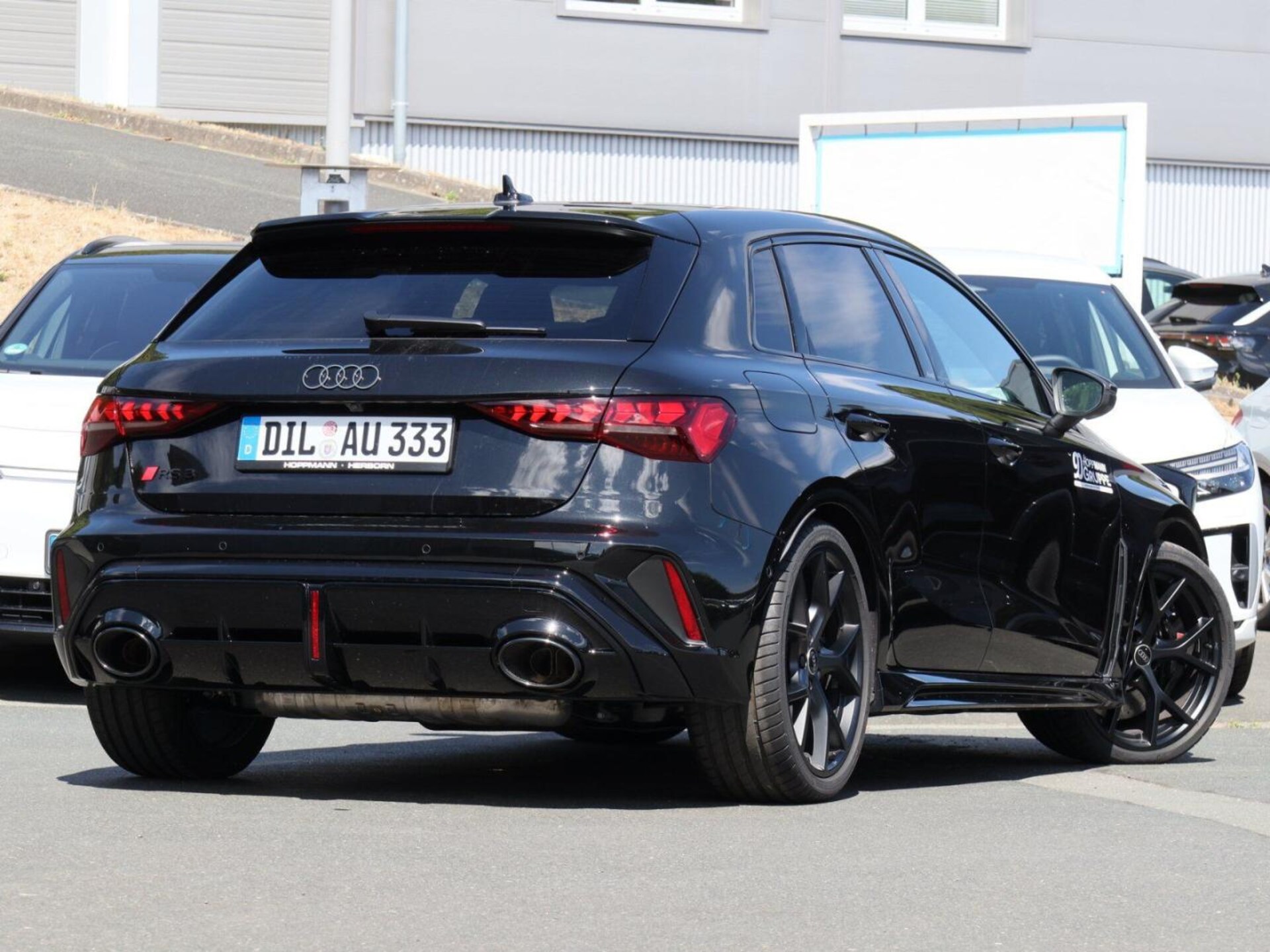 Audi RS 3 Sportback