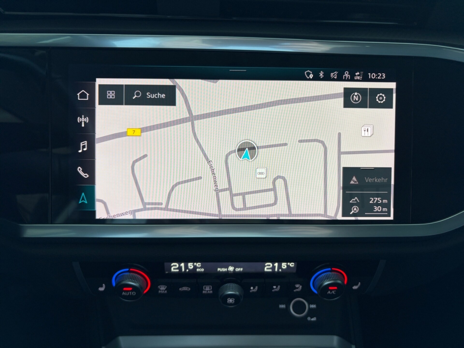 Audi Q3 TFSI e S line