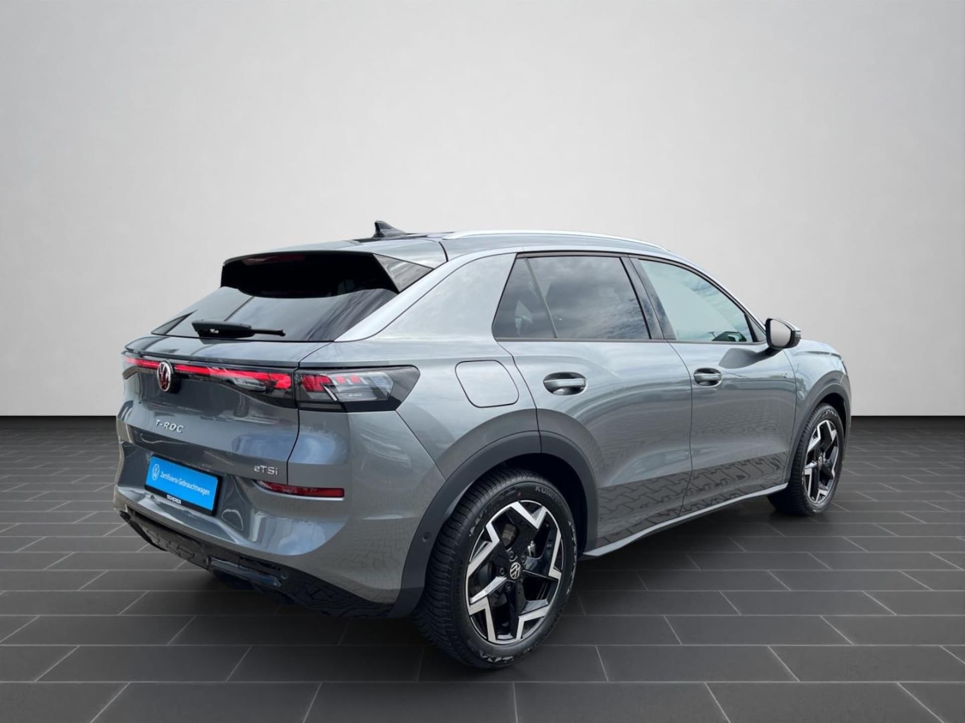 Volkswagen T-Roc R-Line