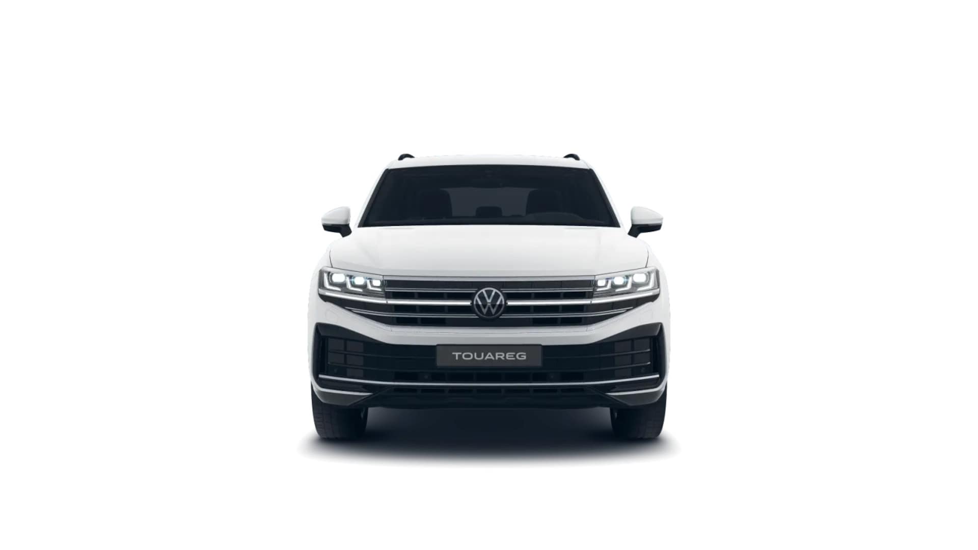Volkswagen Touareg Elegance