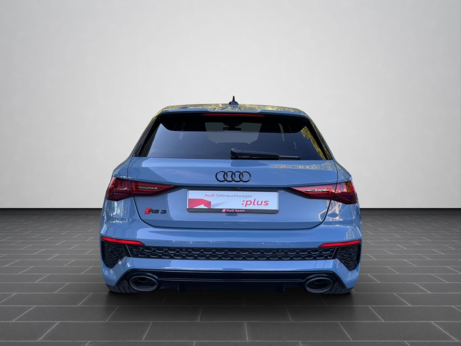 Audi RS 3 Sportback