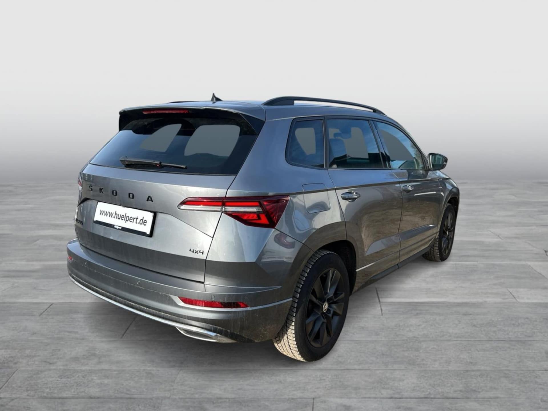 Skoda Karoq Sportline