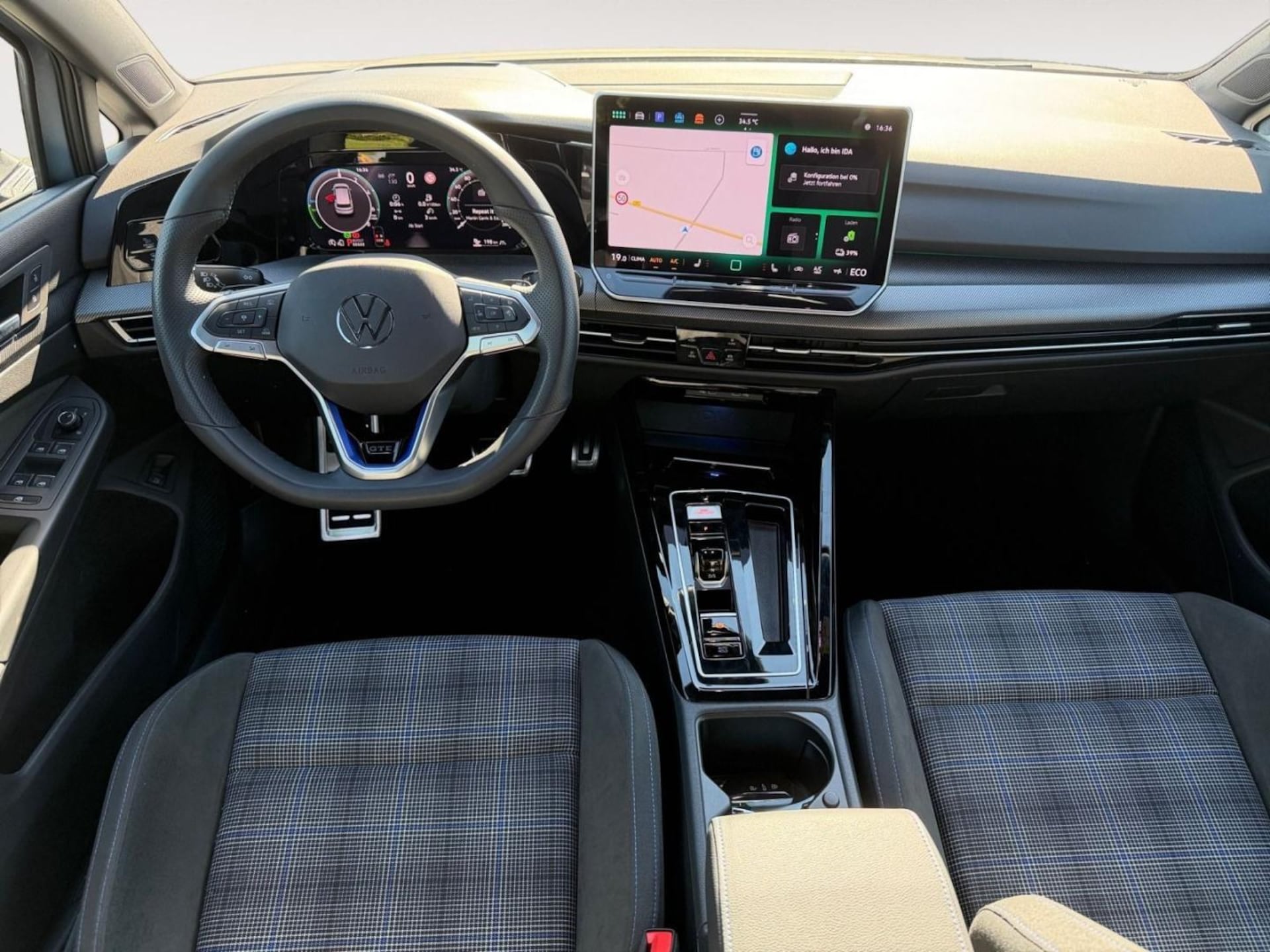 Volkswagen Golf GTE