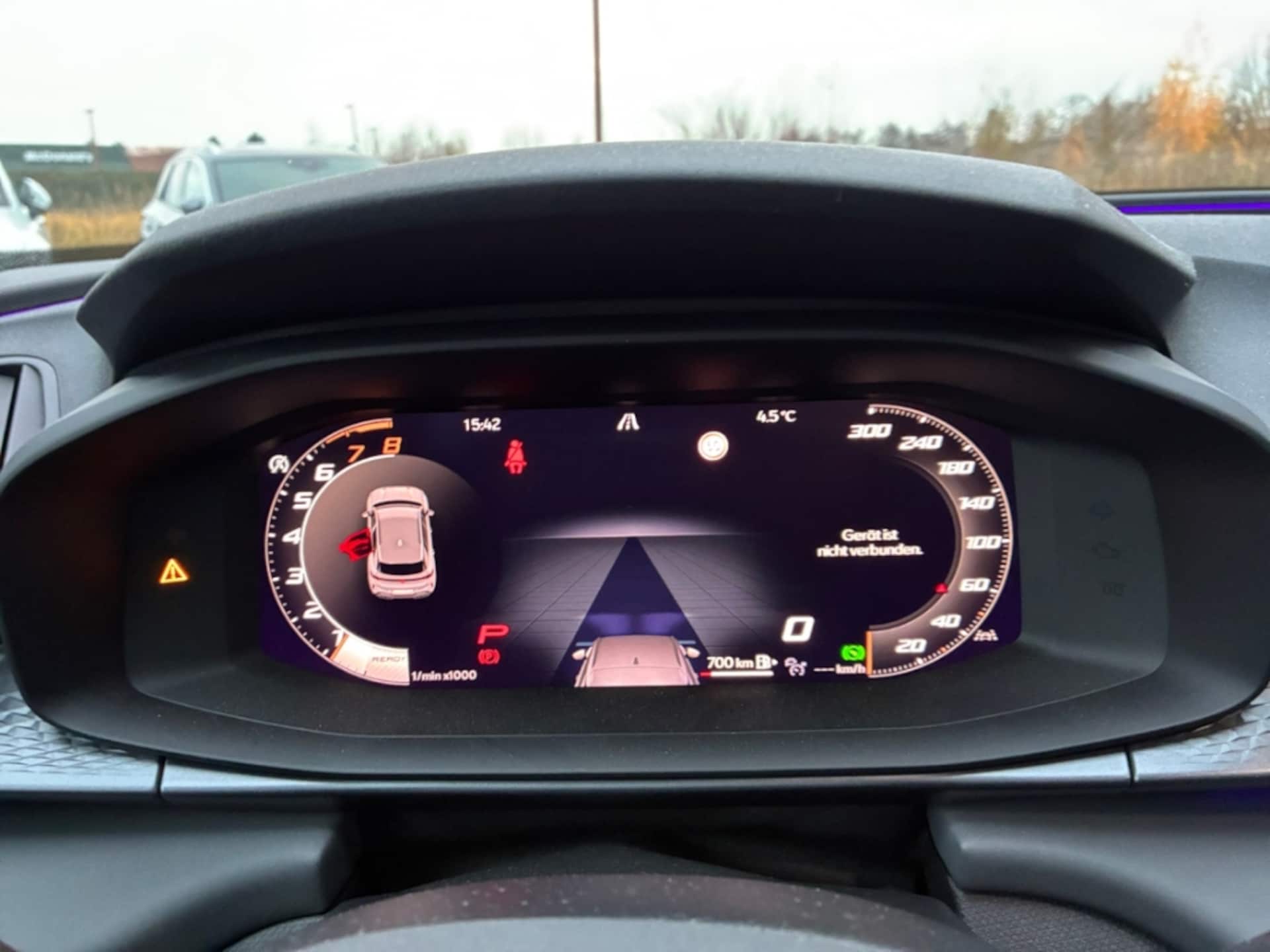 CUPRA Terramar VZ