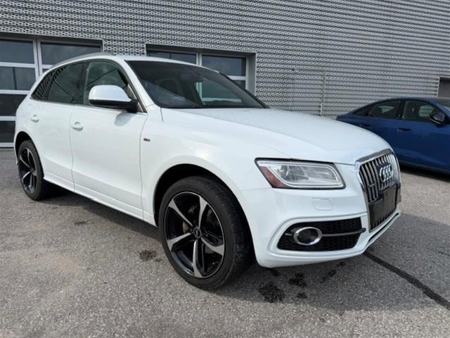 Photo of 2014 Audi Q5 