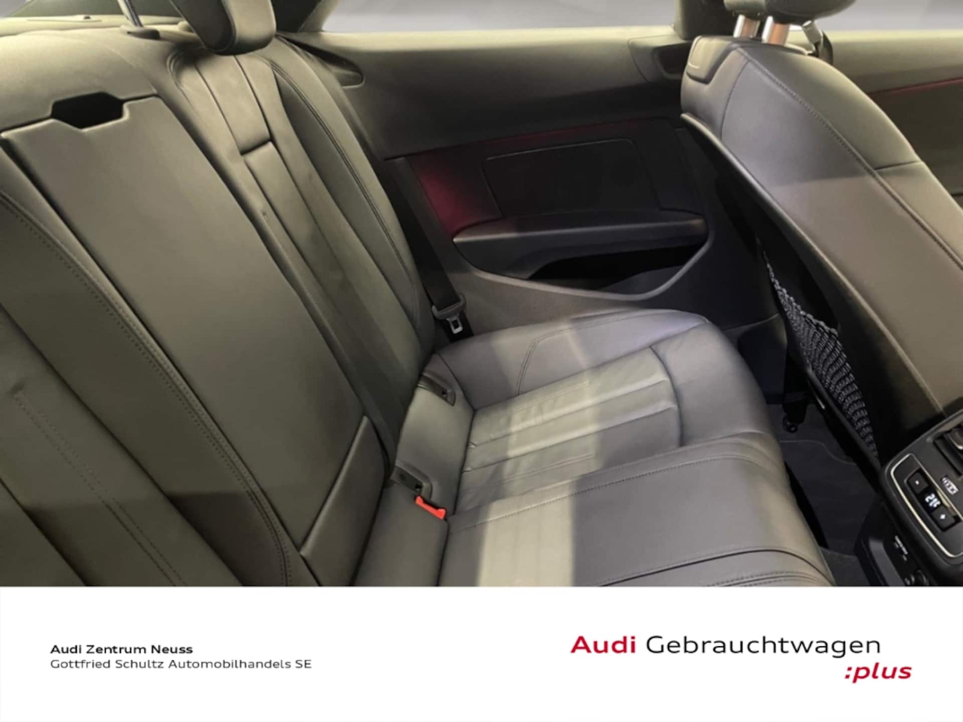 Audi A5 Coupé Advanced