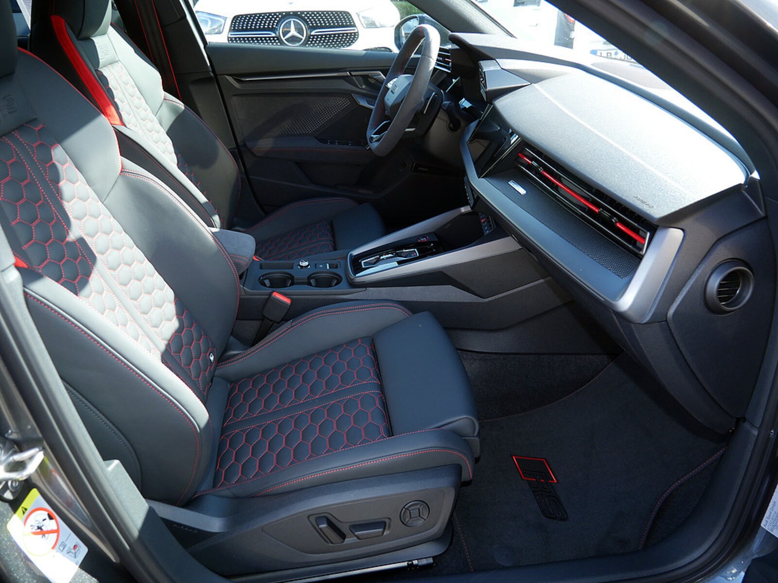 Audi RS 3 Sportback – Bild 8