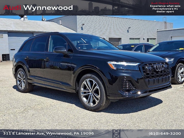 2026 Audi Q7