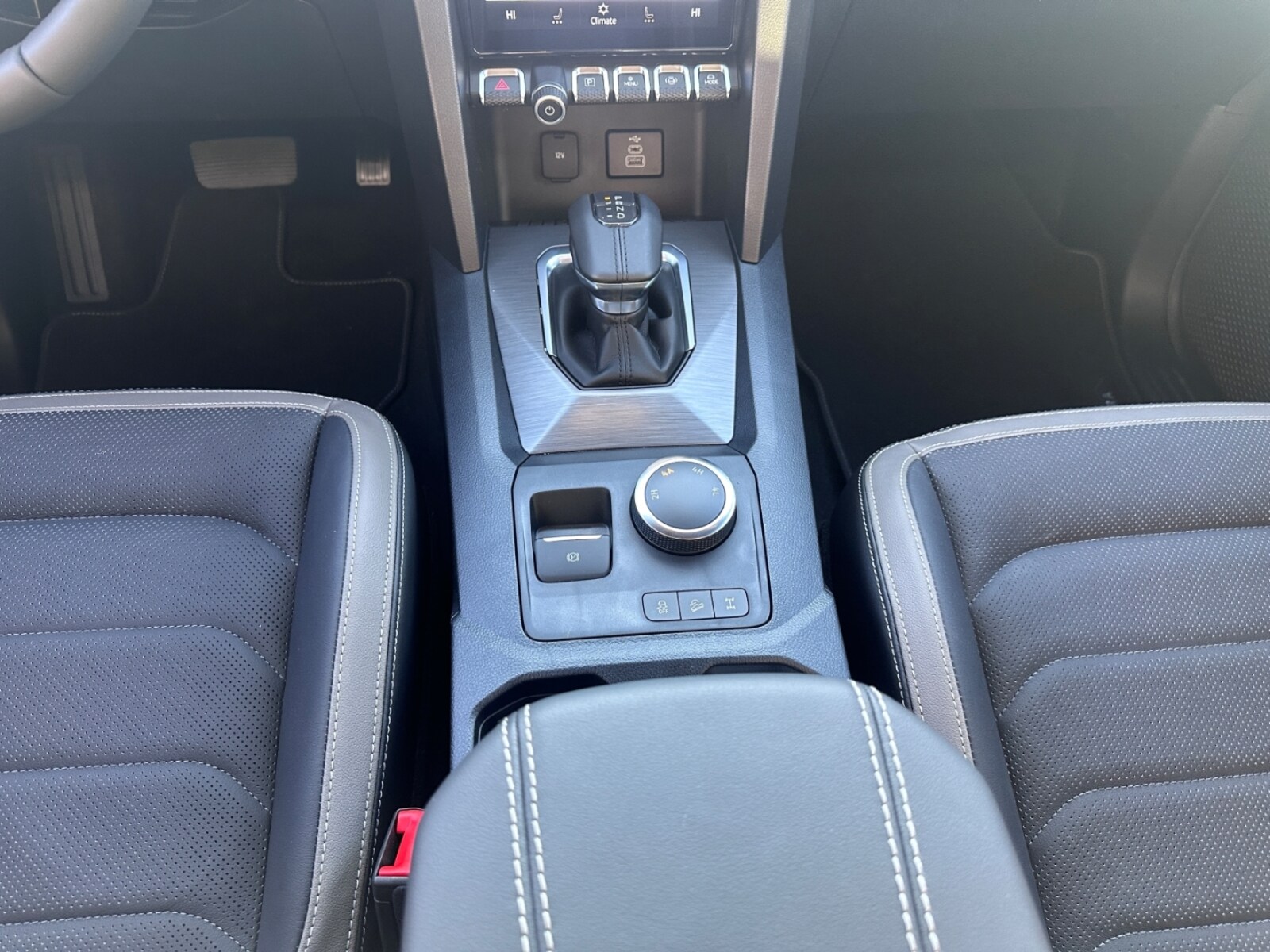 Volkswagen Amarok DoubleCab – Bild 8