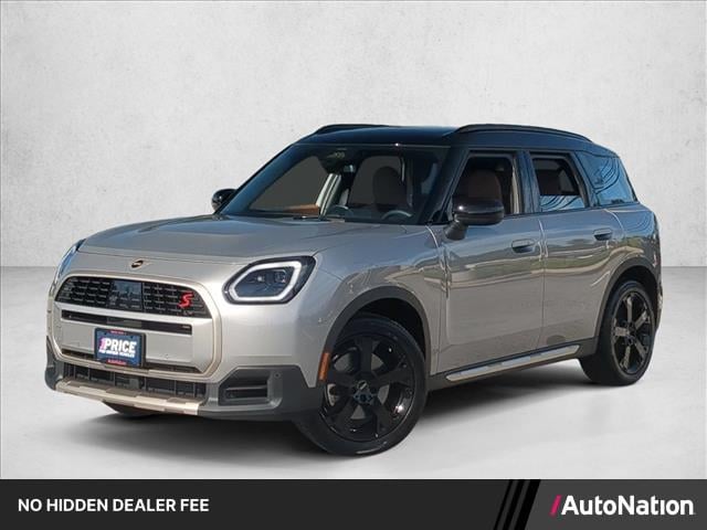 2025 MINI Countryman
