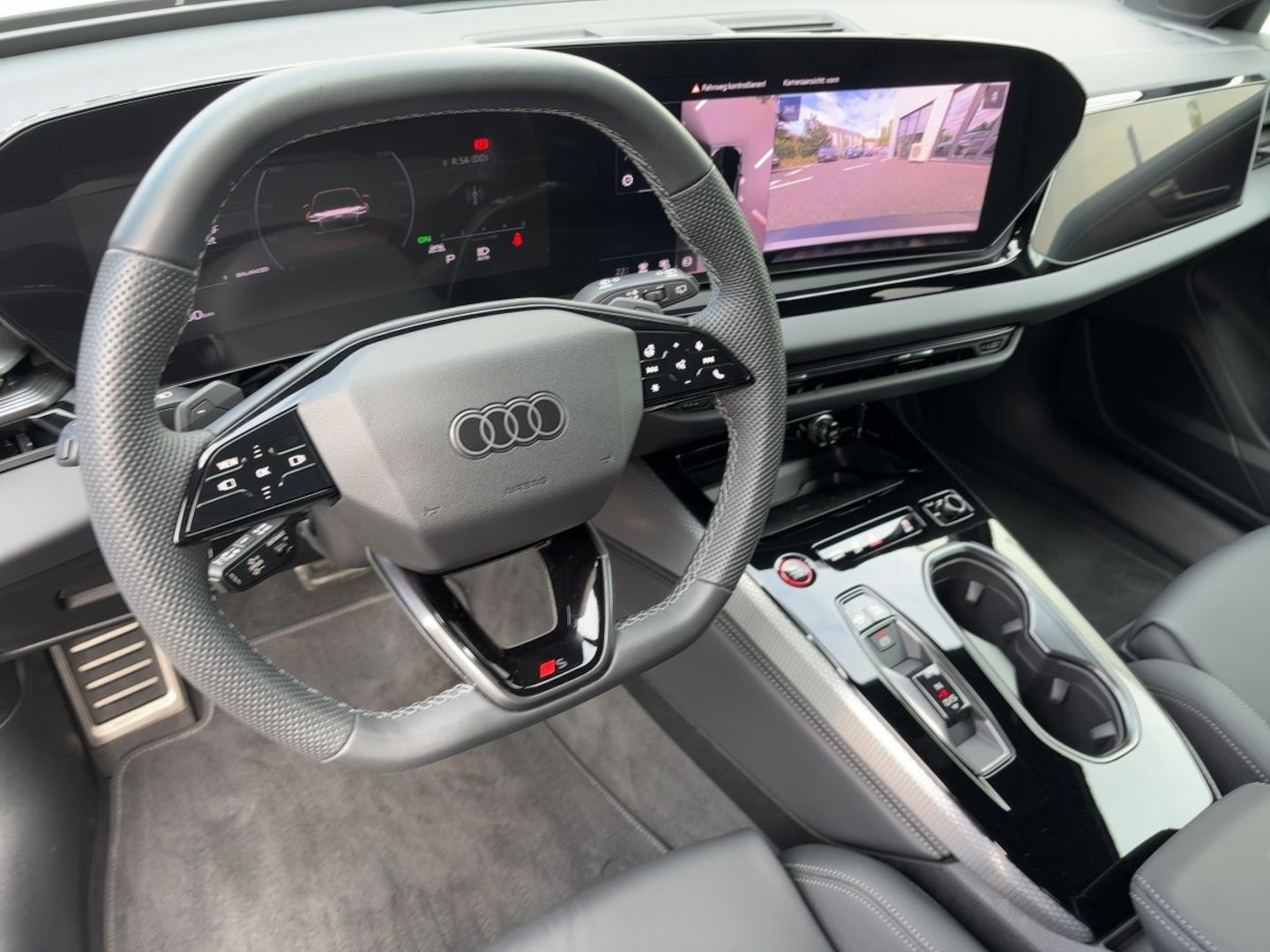 Bild über Audi A6 Avant edition one TFSI 150 kW S tronic - für weitere Informationen kontaktieren Sie den Audi Partner