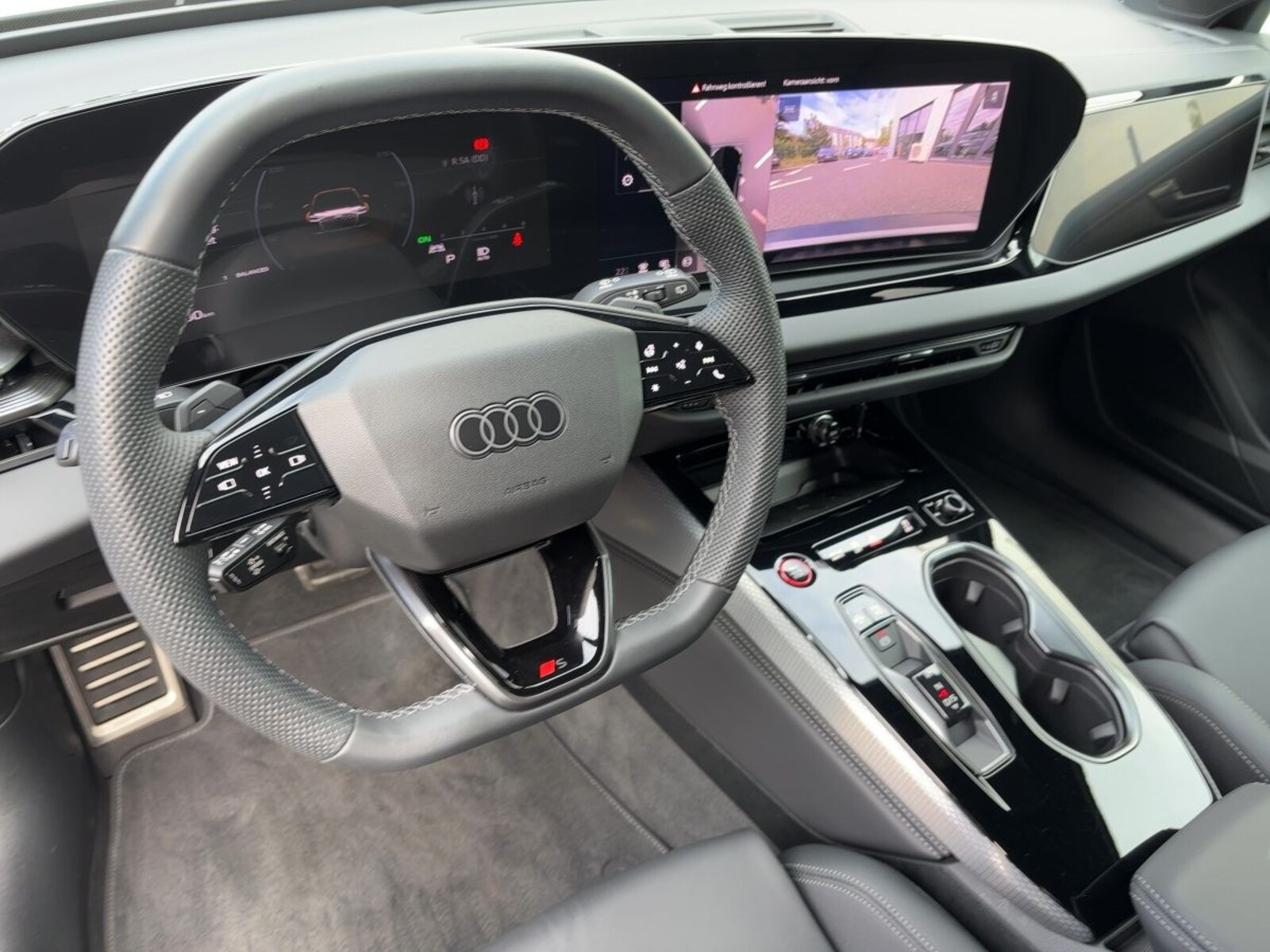 Audi A6 Avant – Bild 14