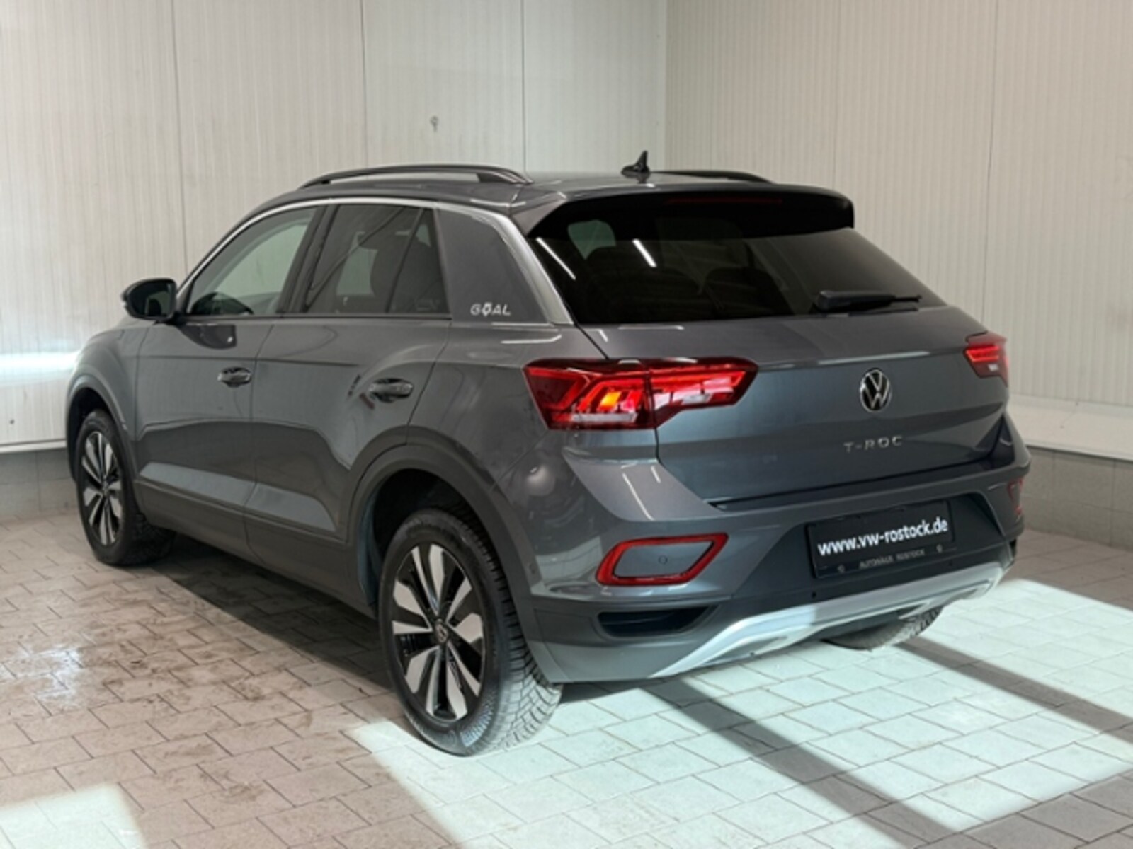 Volkswagen T-Roc – Bild 4