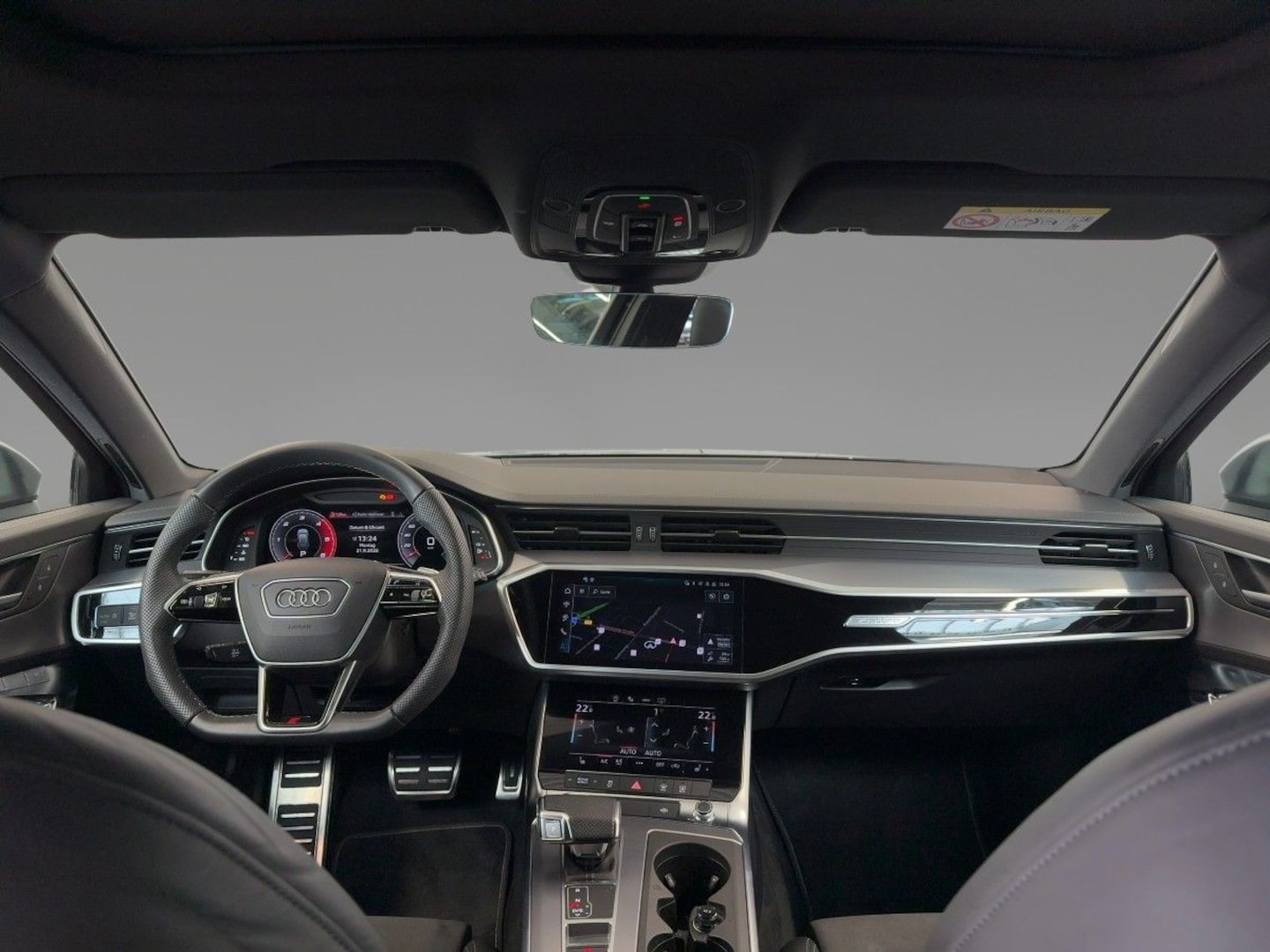 Bild über Audi S6 Avant TDI quattro tiptronic - für weitere Informationen kontaktieren Sie den Audi Partner