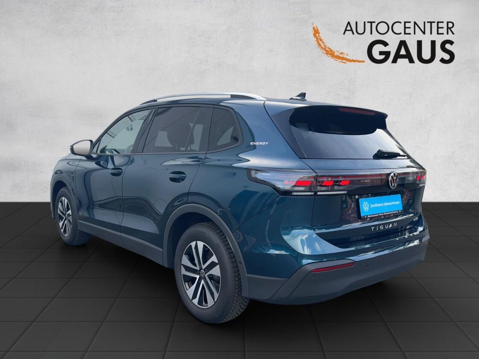 Volkswagen Tiguan – Bild 5