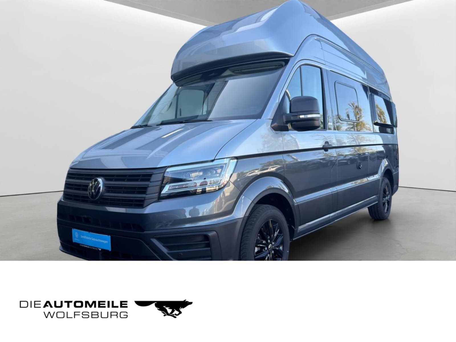 Volkswagen Grand California 600 – Bild 2