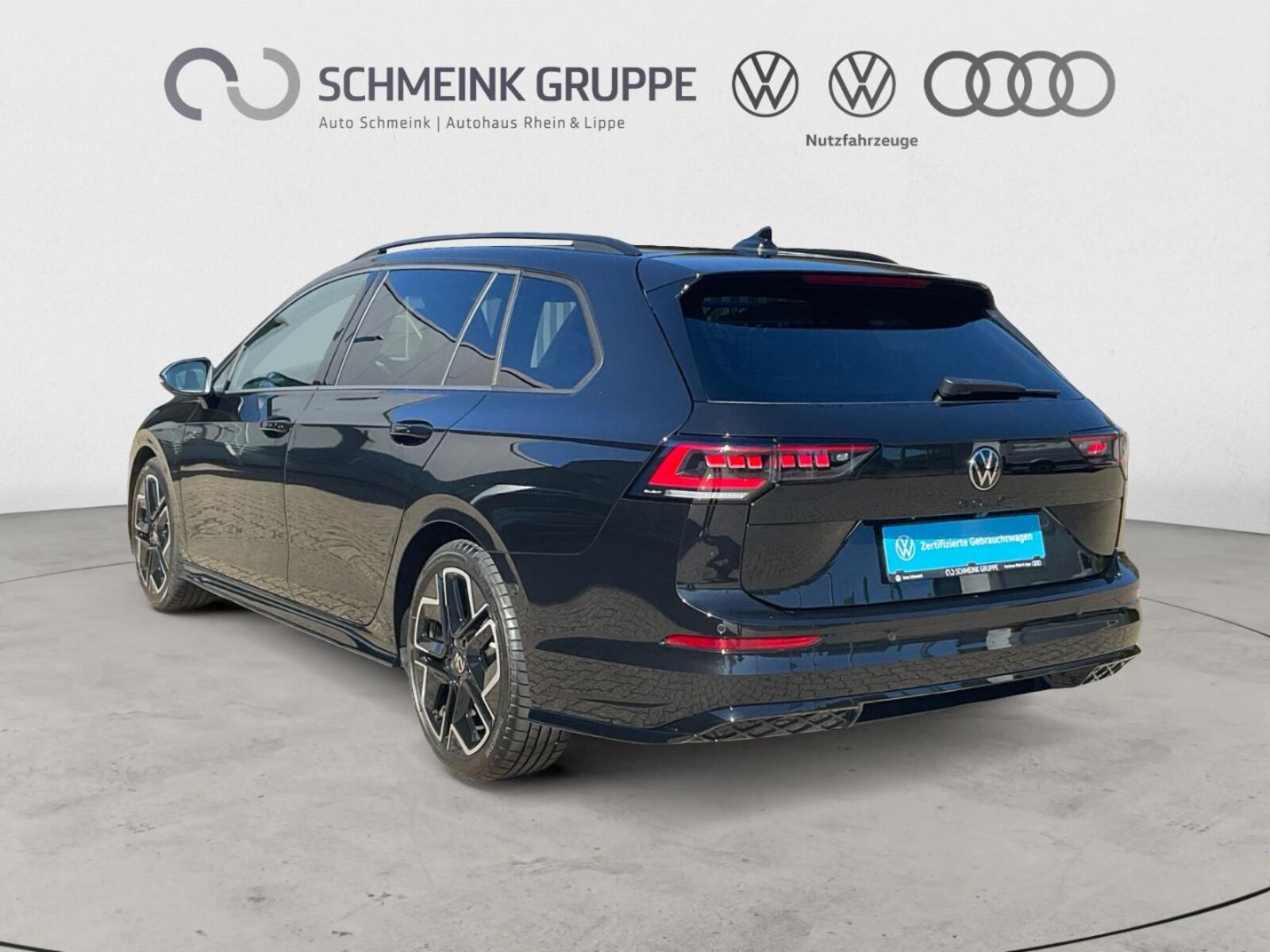 Volkswagen Golf Variant – Bild 4