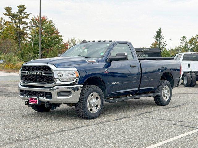 2022 RAM 3500