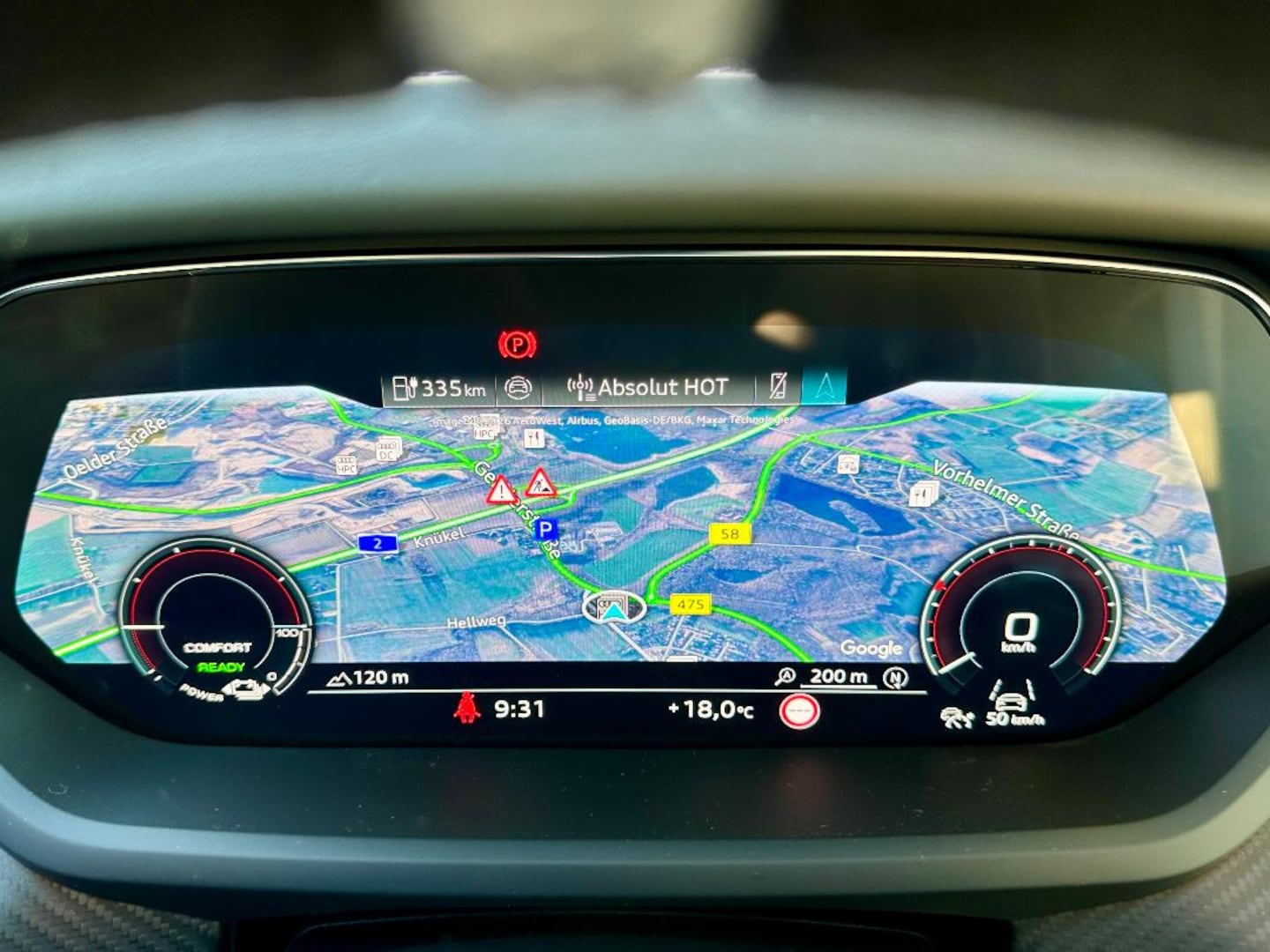 Bild über Audi RS e-tron GT e-tron quattro - für weitere Informationen kontaktieren Sie den Audi Partner