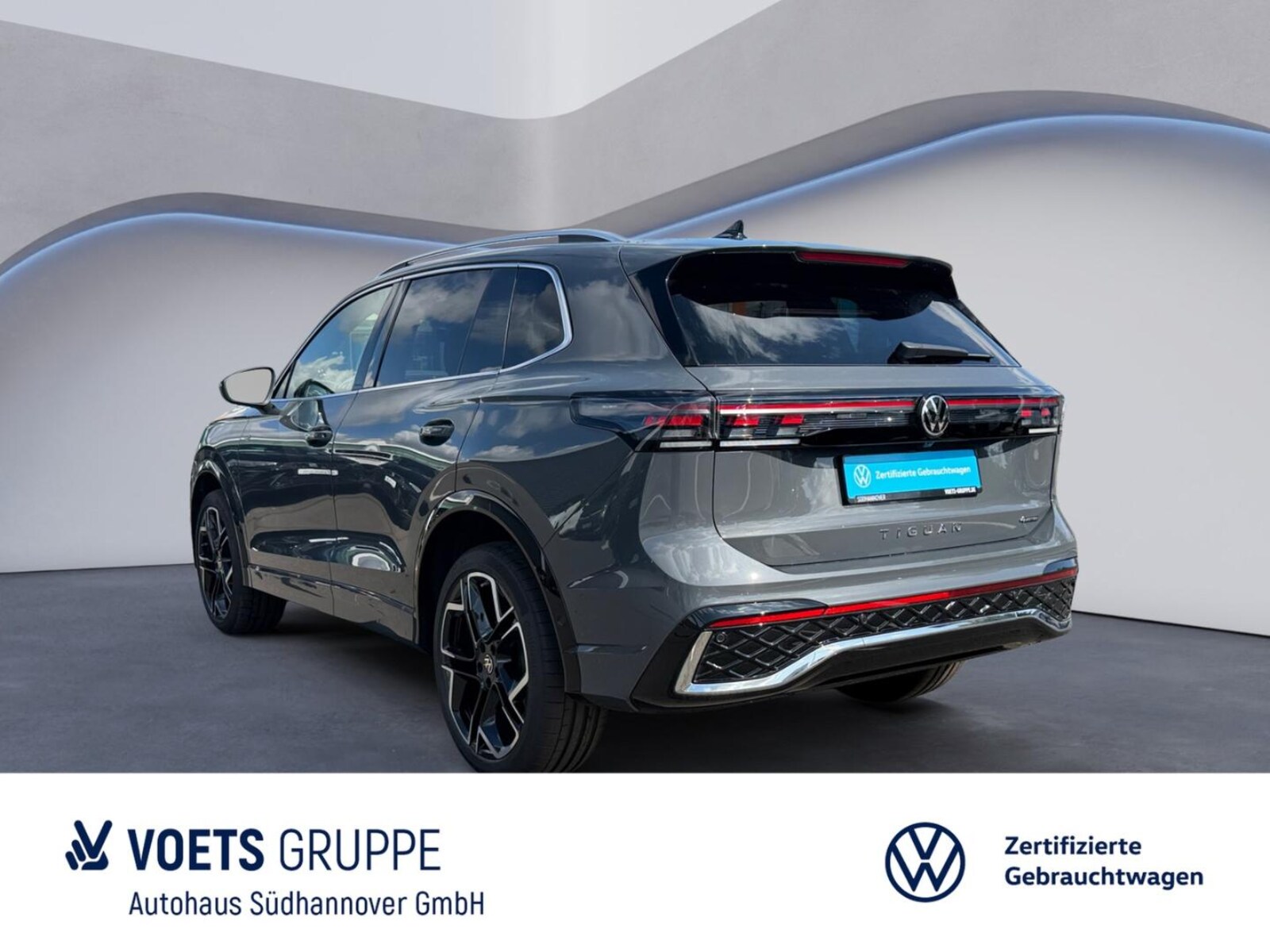 Volkswagen Tiguan – Bild 3